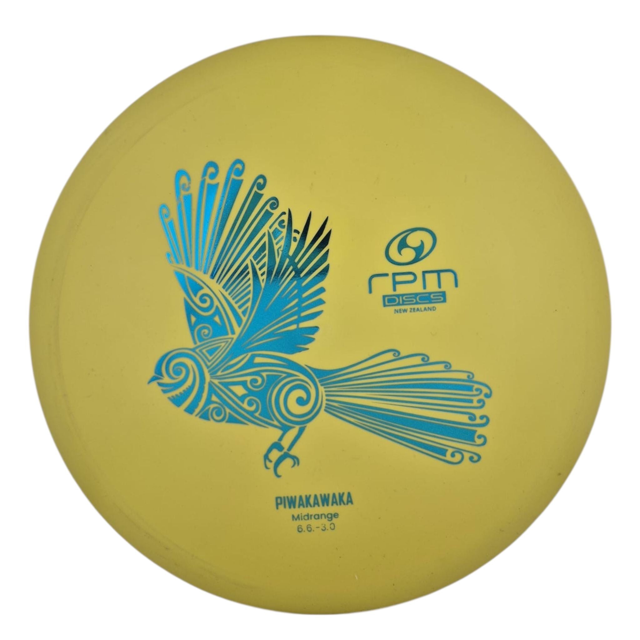 RPM Piwakawaka - Magma Plastic