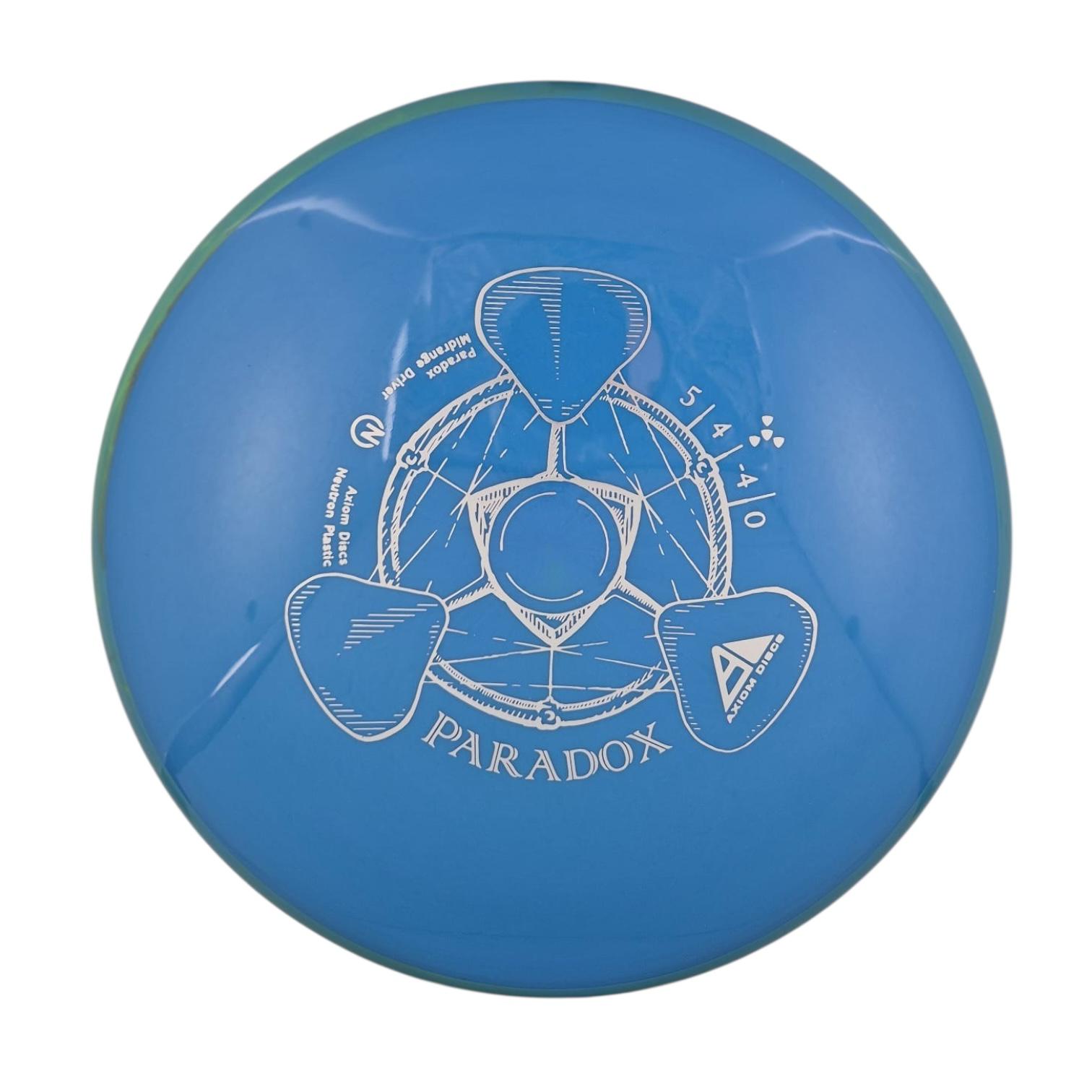 Axiom Paradox - Neutron Plastic