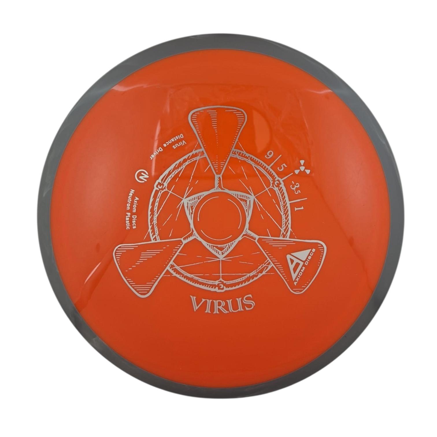 Axiom Virus - Neutron Plastic