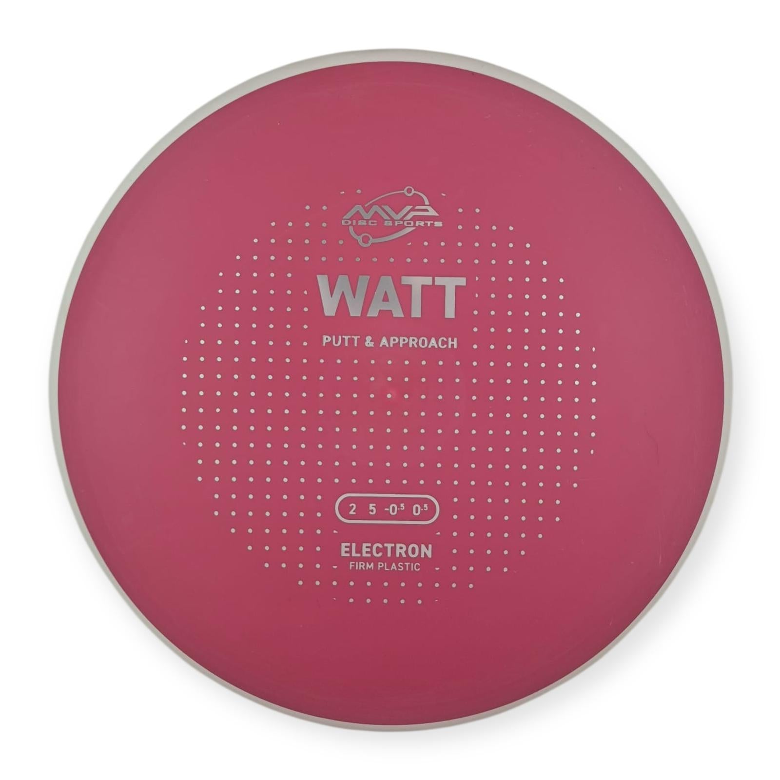 MVP Watt - Electron Plastic