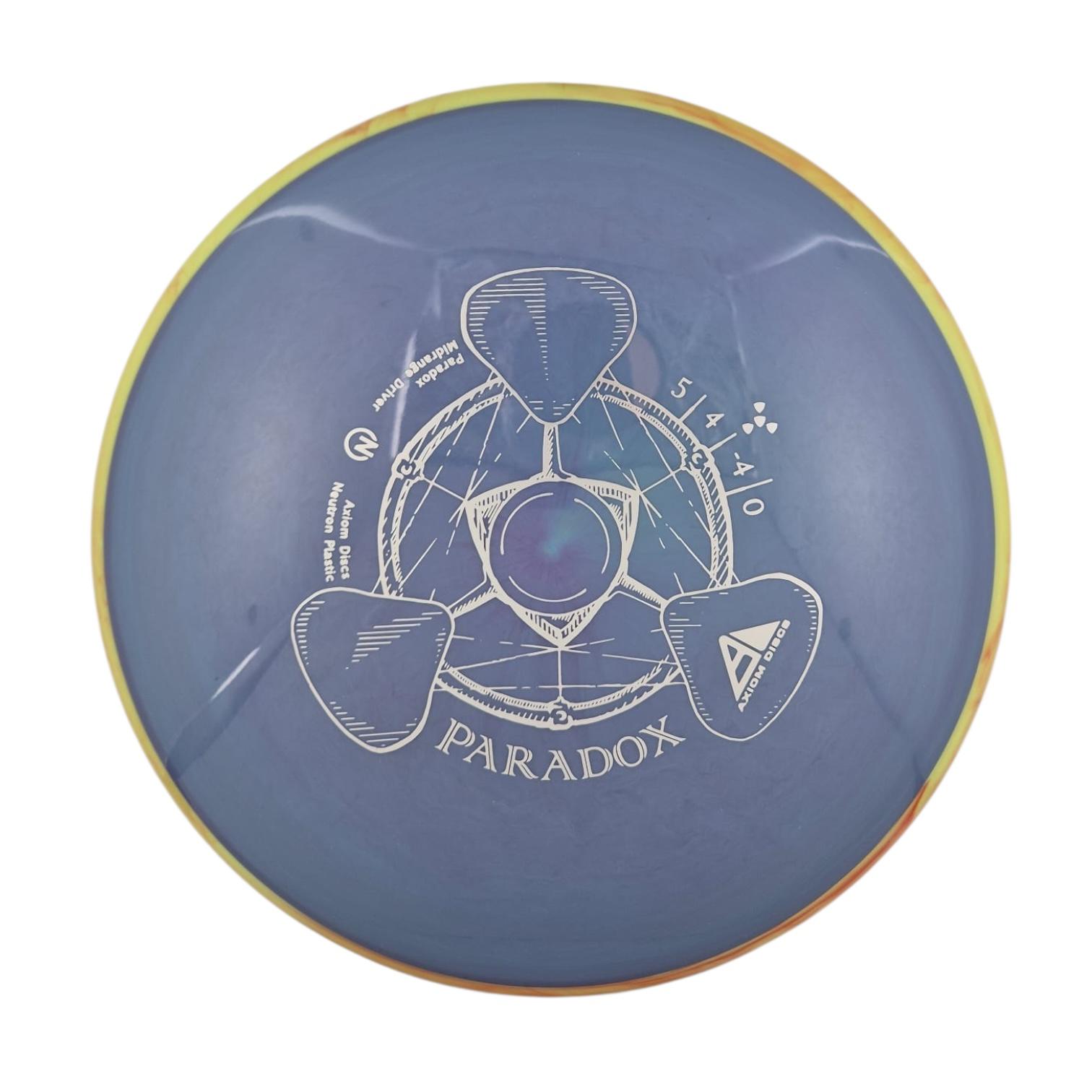 Axiom Paradox - Neutron Plastic