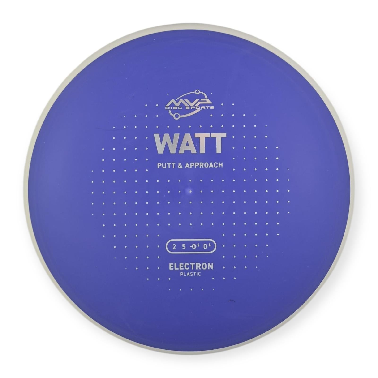MVP Watt - Electron Plastic