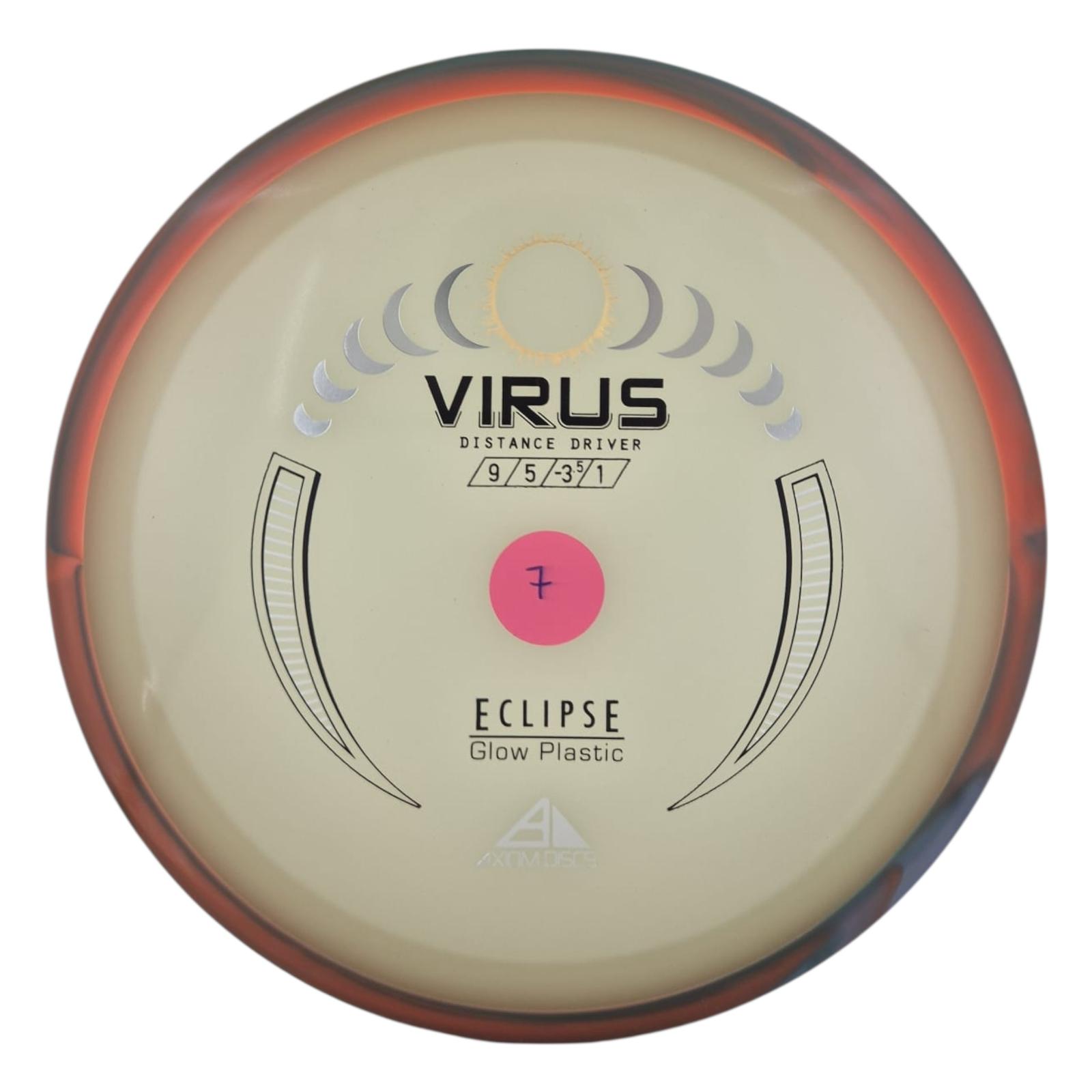Axiom Virus - Eclipse Glow Plastic