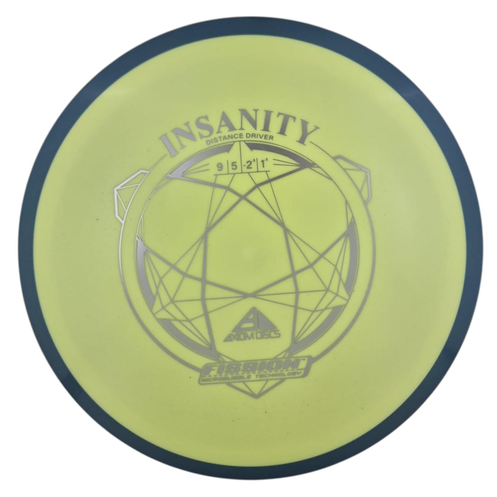 Axiom Insanity - Fission Plastic