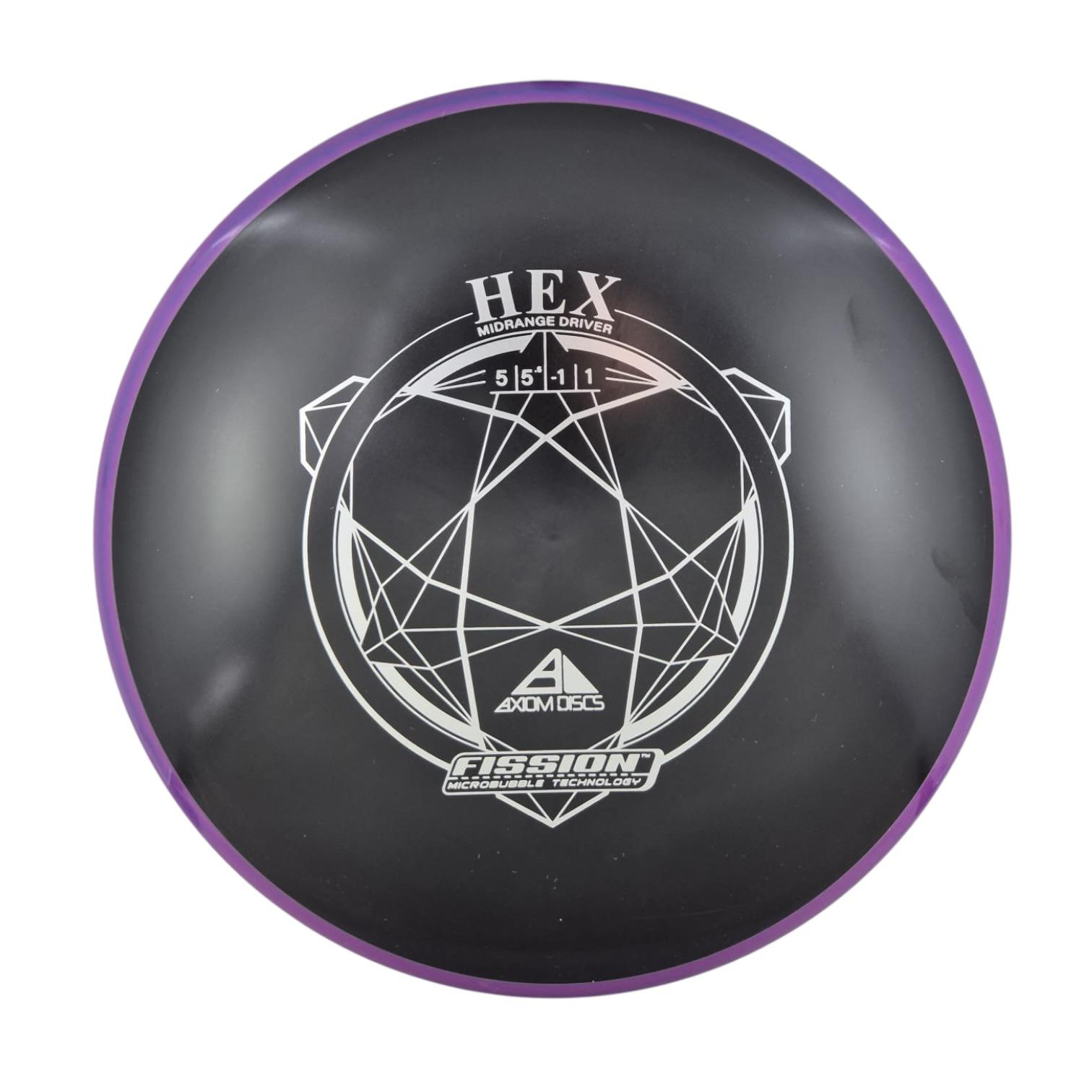 Axiom Hex - Fission Plastic