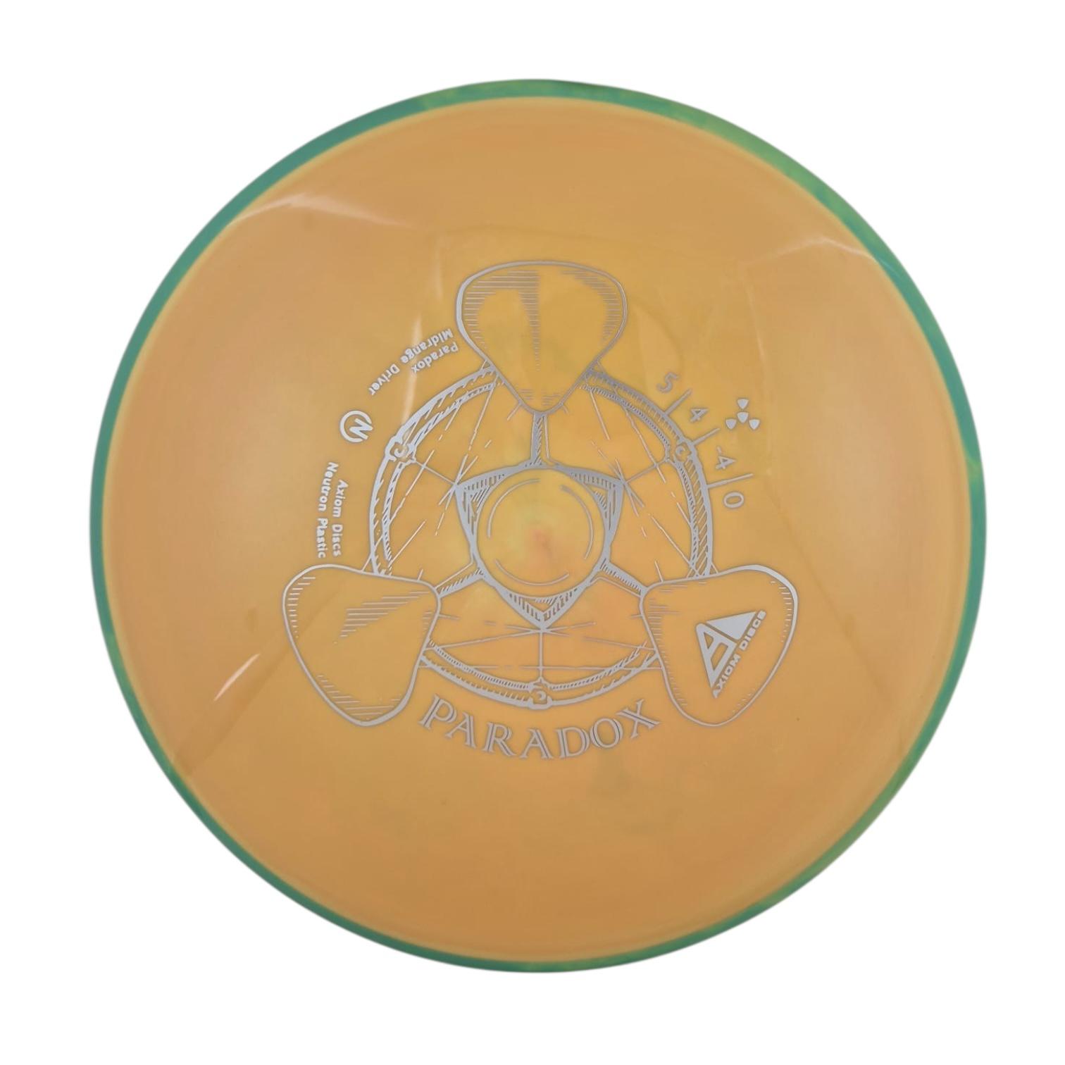 Axiom Paradox - Neutron Plastic