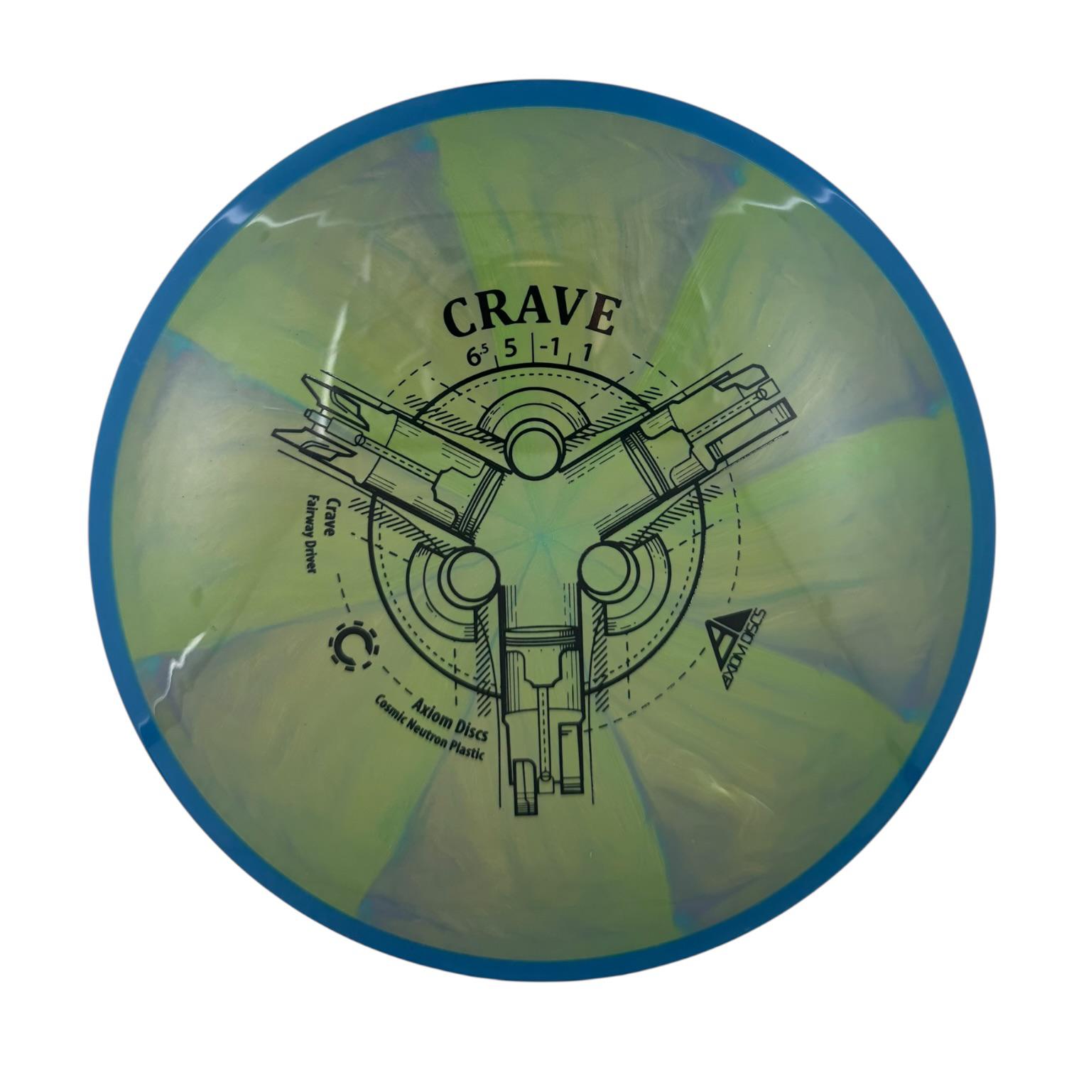 Axiom Crave - Cosmic Neutron Plastic