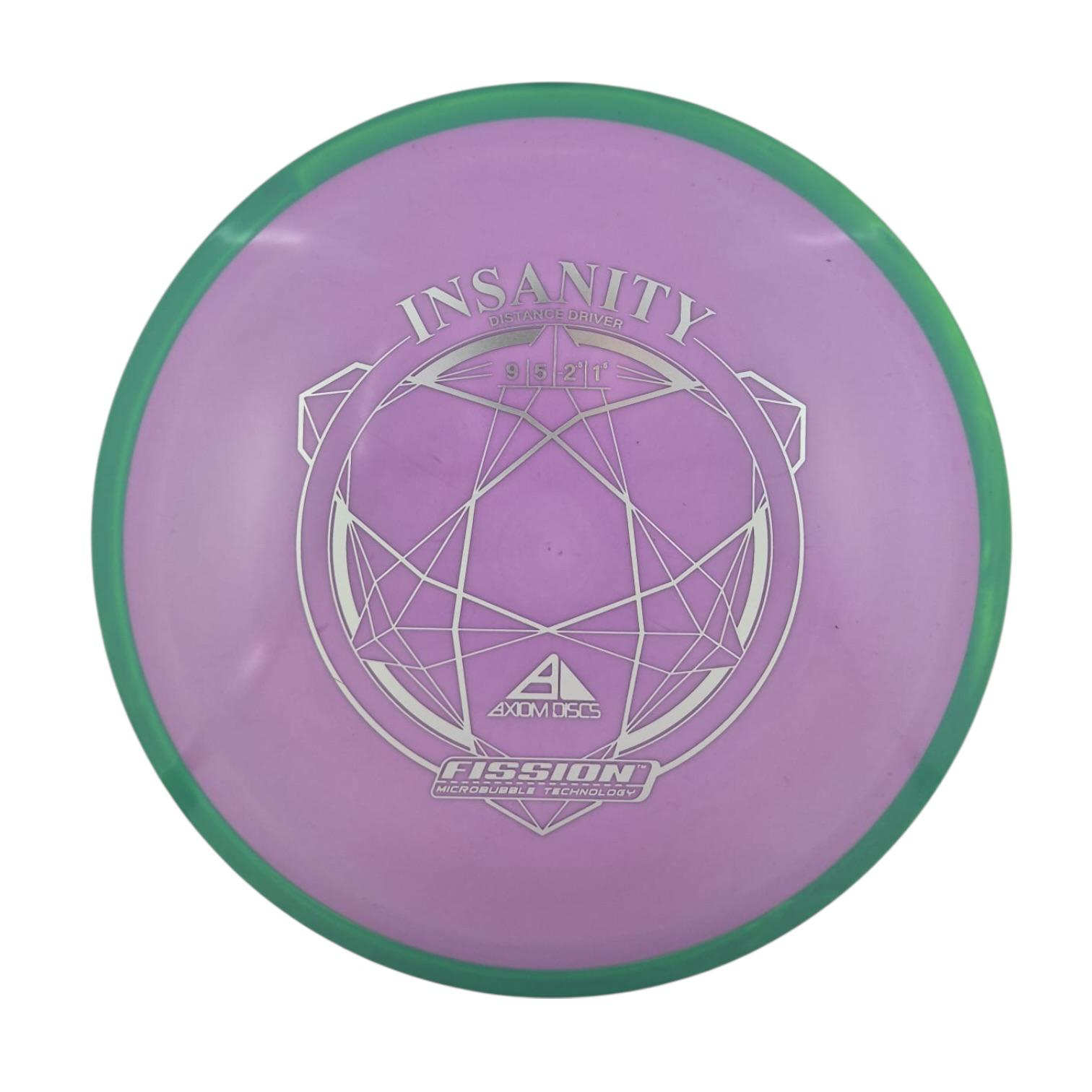 Axiom Insanity - Fission Plastic