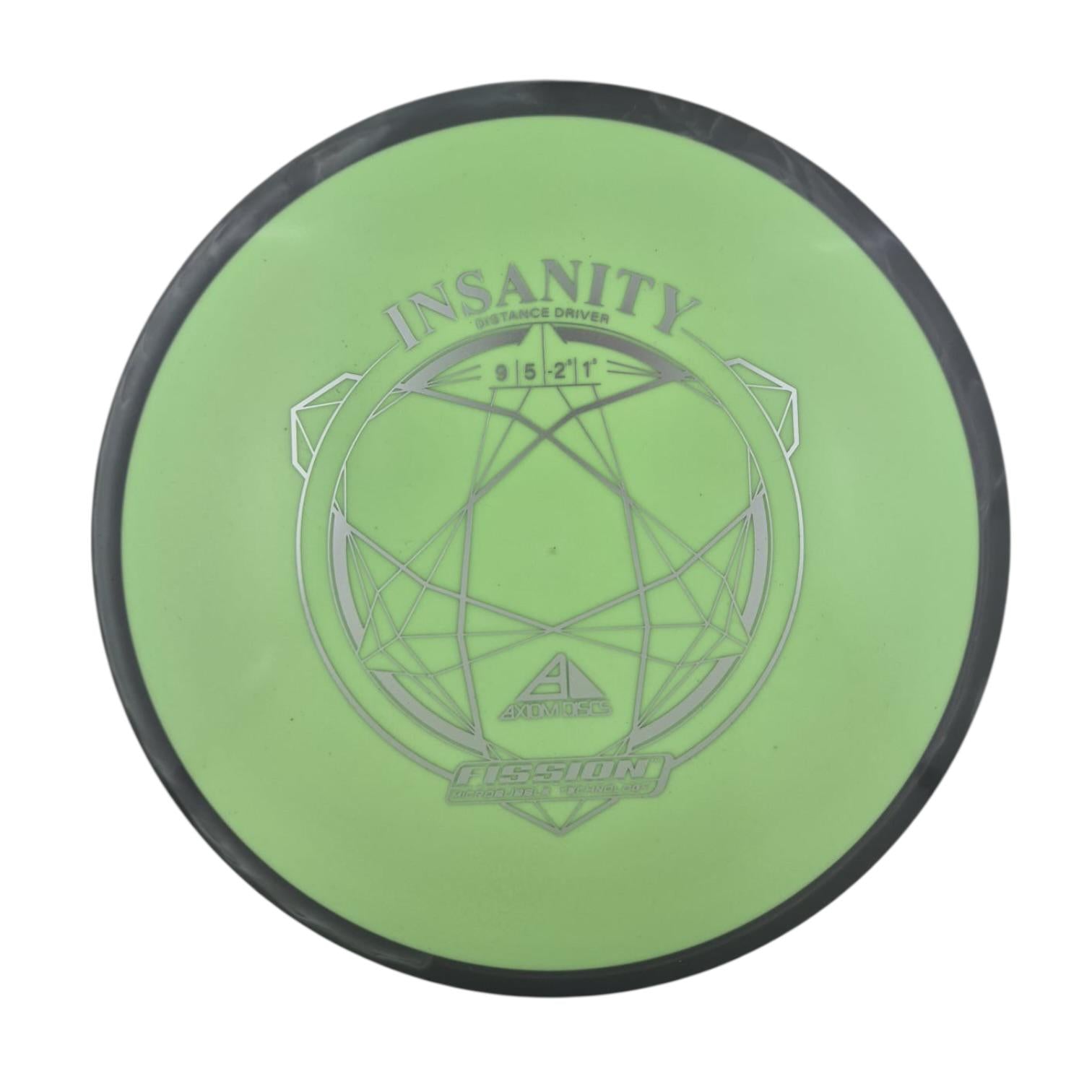 Axiom Insanity - Fission Plastic