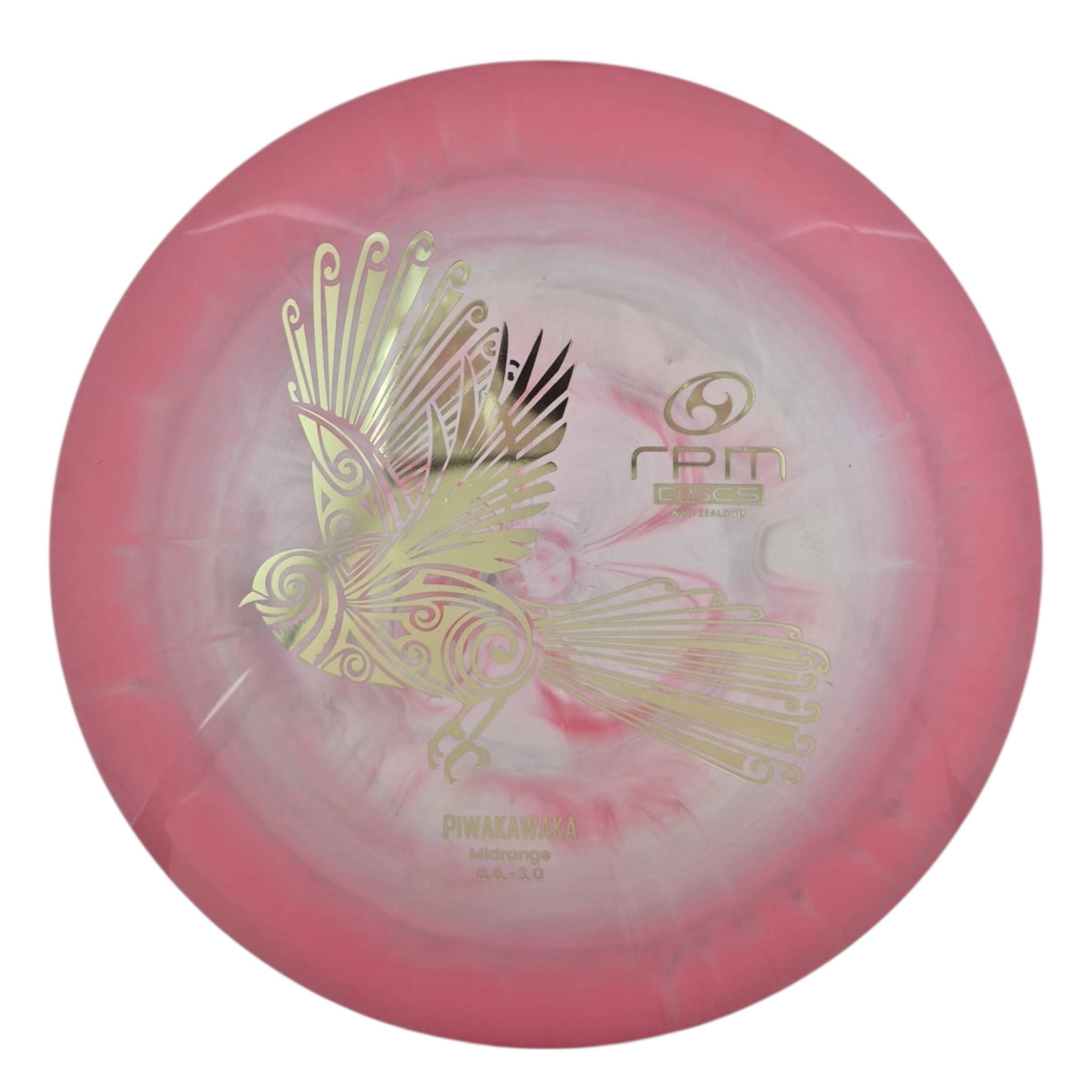 RPM Piwakawaka - Atomic Plastic