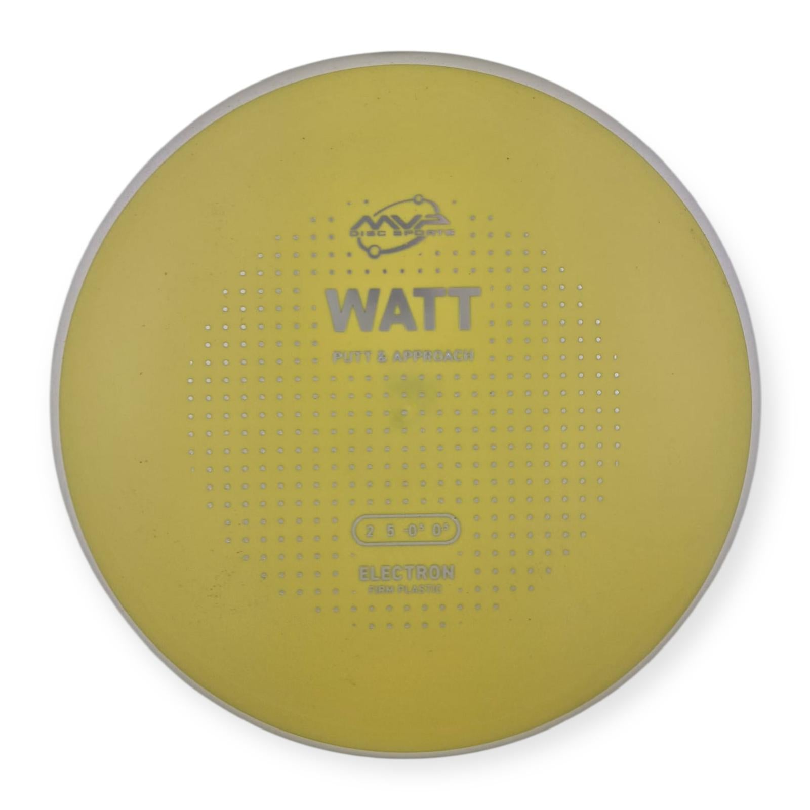 MVP Watt - Electron Plastic