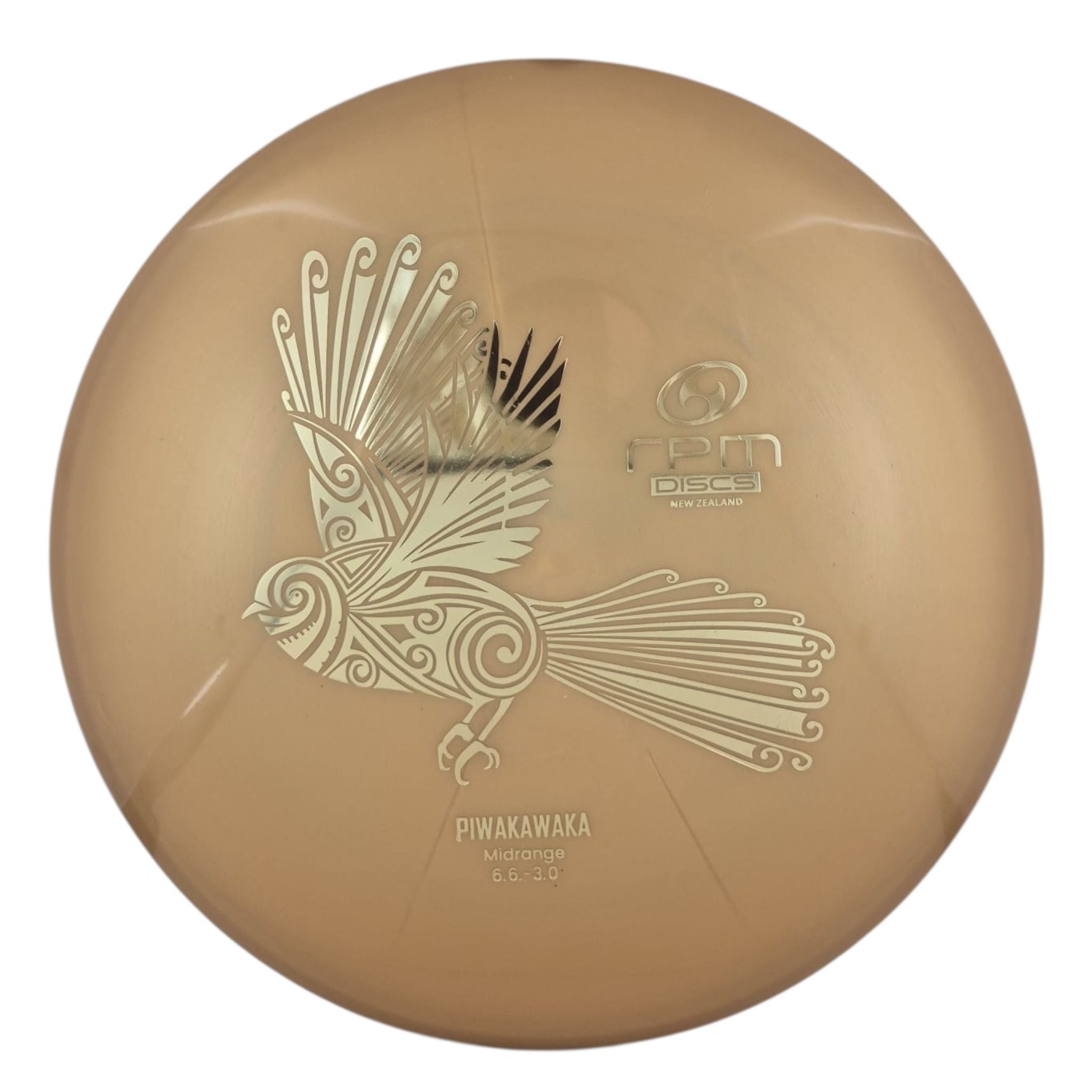 RPM Piwakawaka - Atomic Plastic