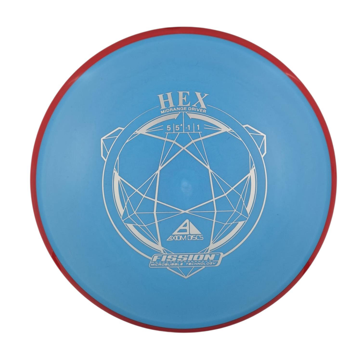 Axiom Hex - Fission Plastic
