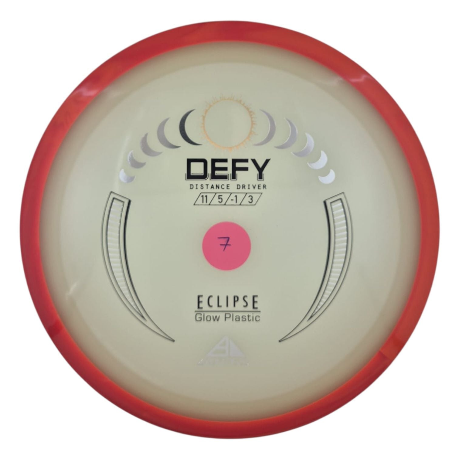 Axiom Defy - Eclipse Glow Plastic