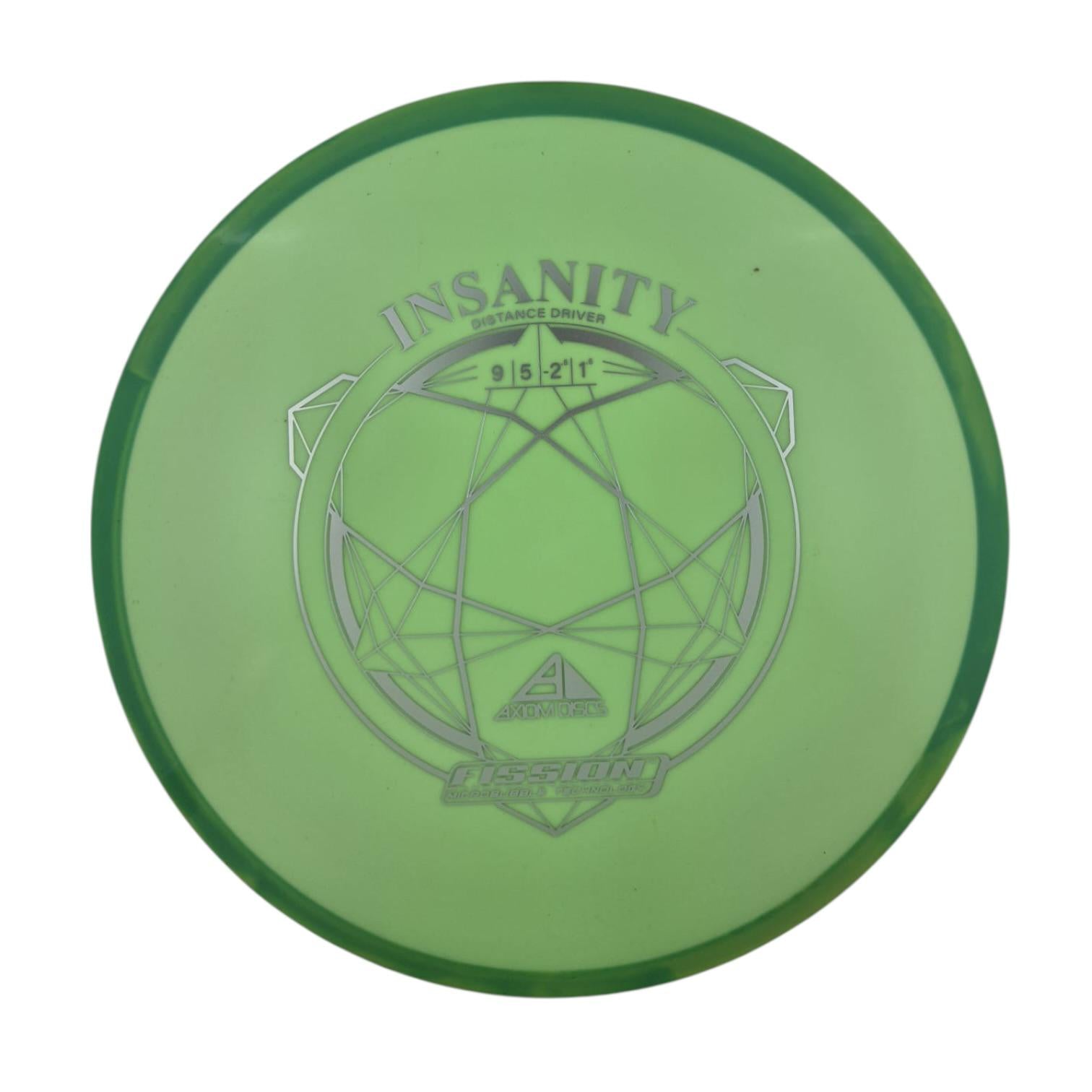 Axiom Insanity - Fission Plastic