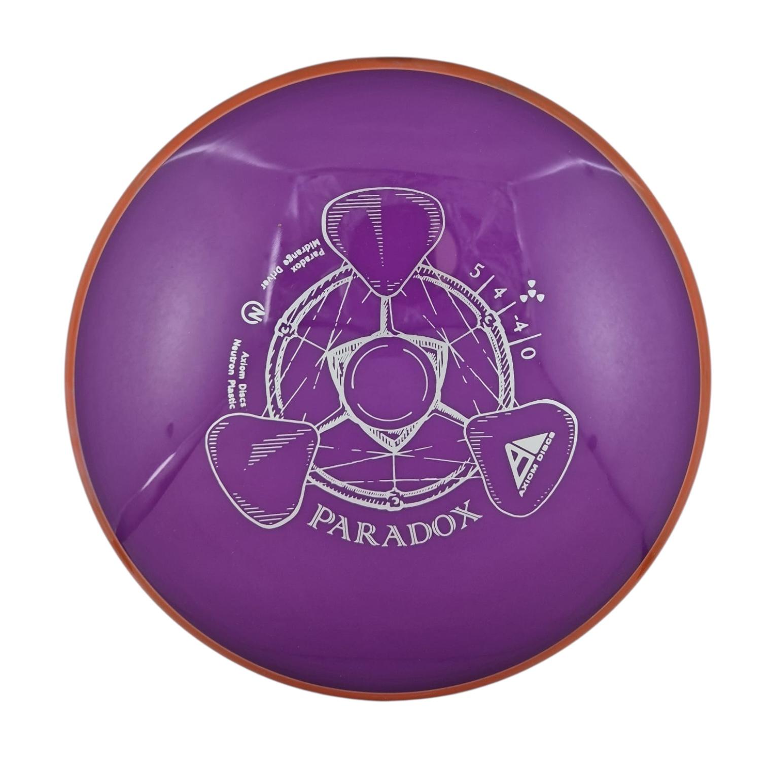 Axiom Paradox - Neutron Plastic