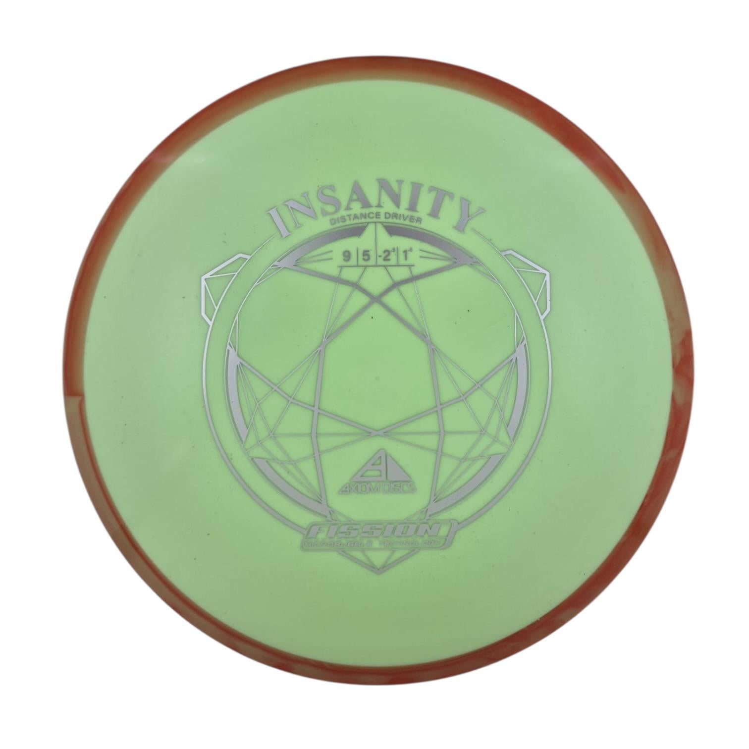 Axiom Insanity - Fission Plastic