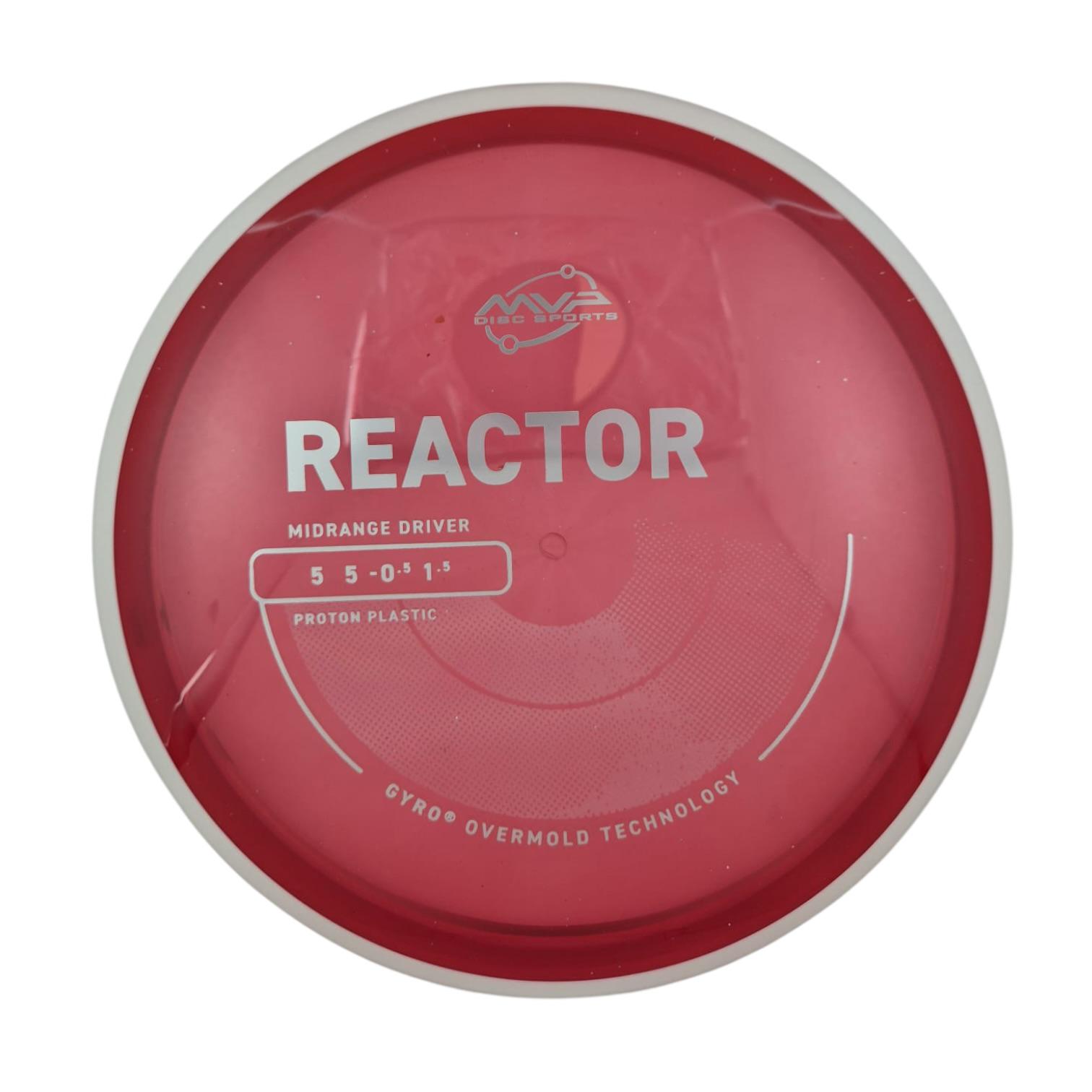 MVP Reactor - Proton Plastic