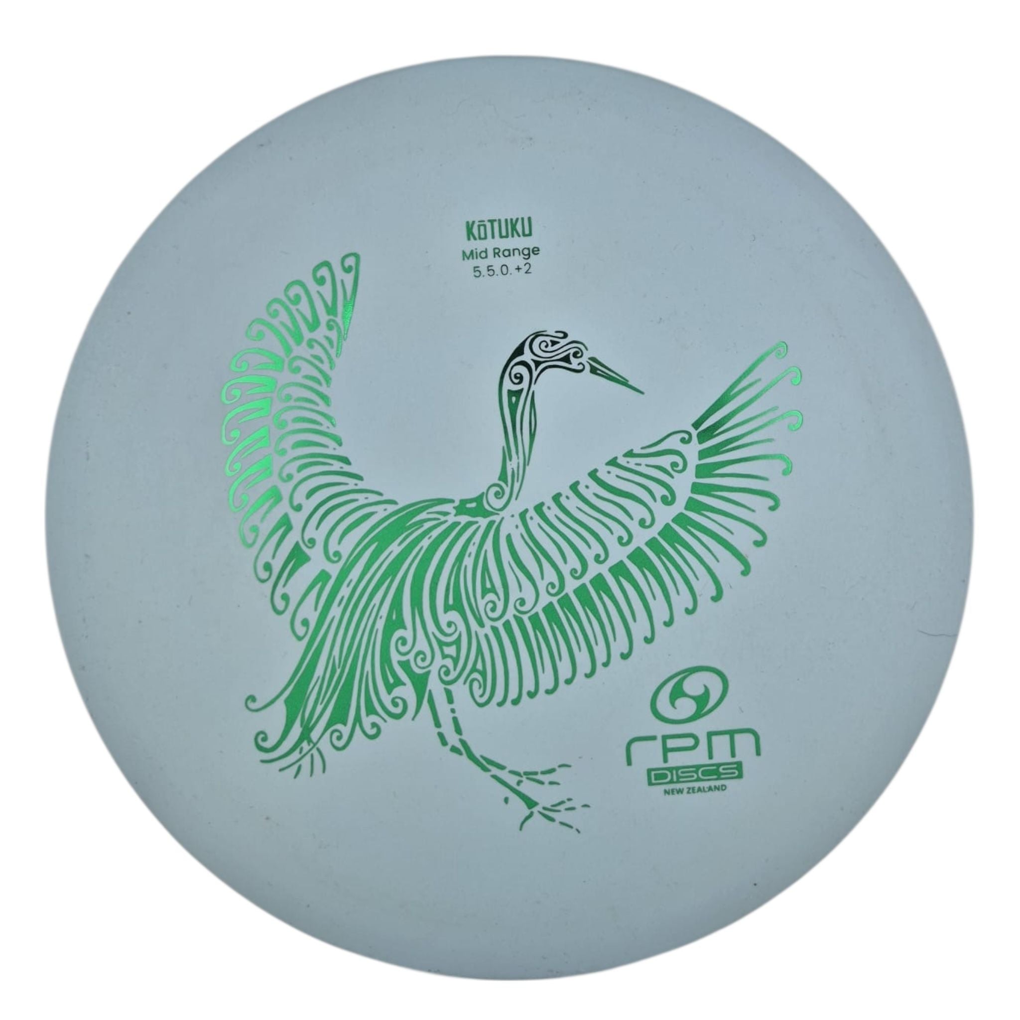 RPM Kotuku - Strata Plastic