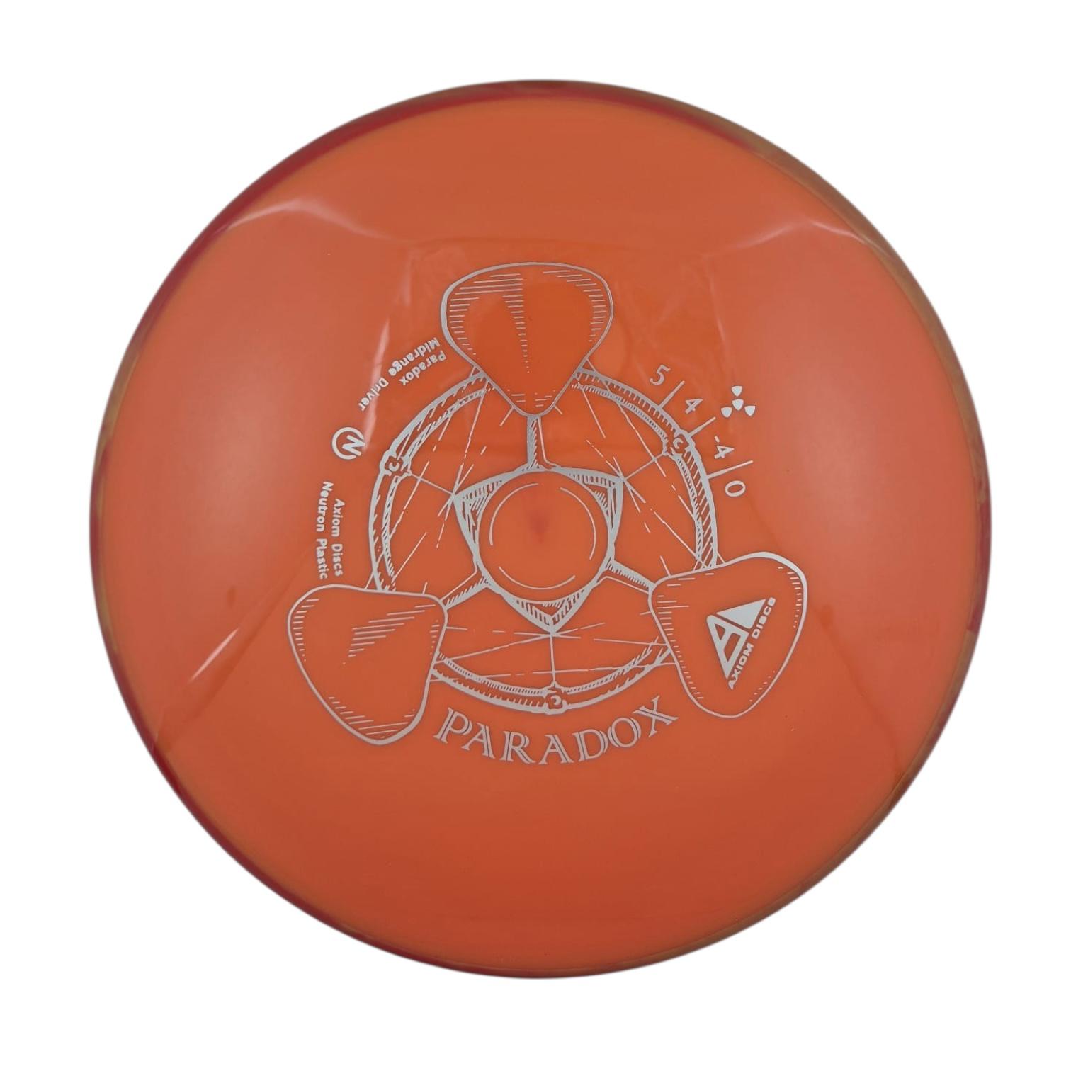 Axiom Paradox - Neutron Plastic