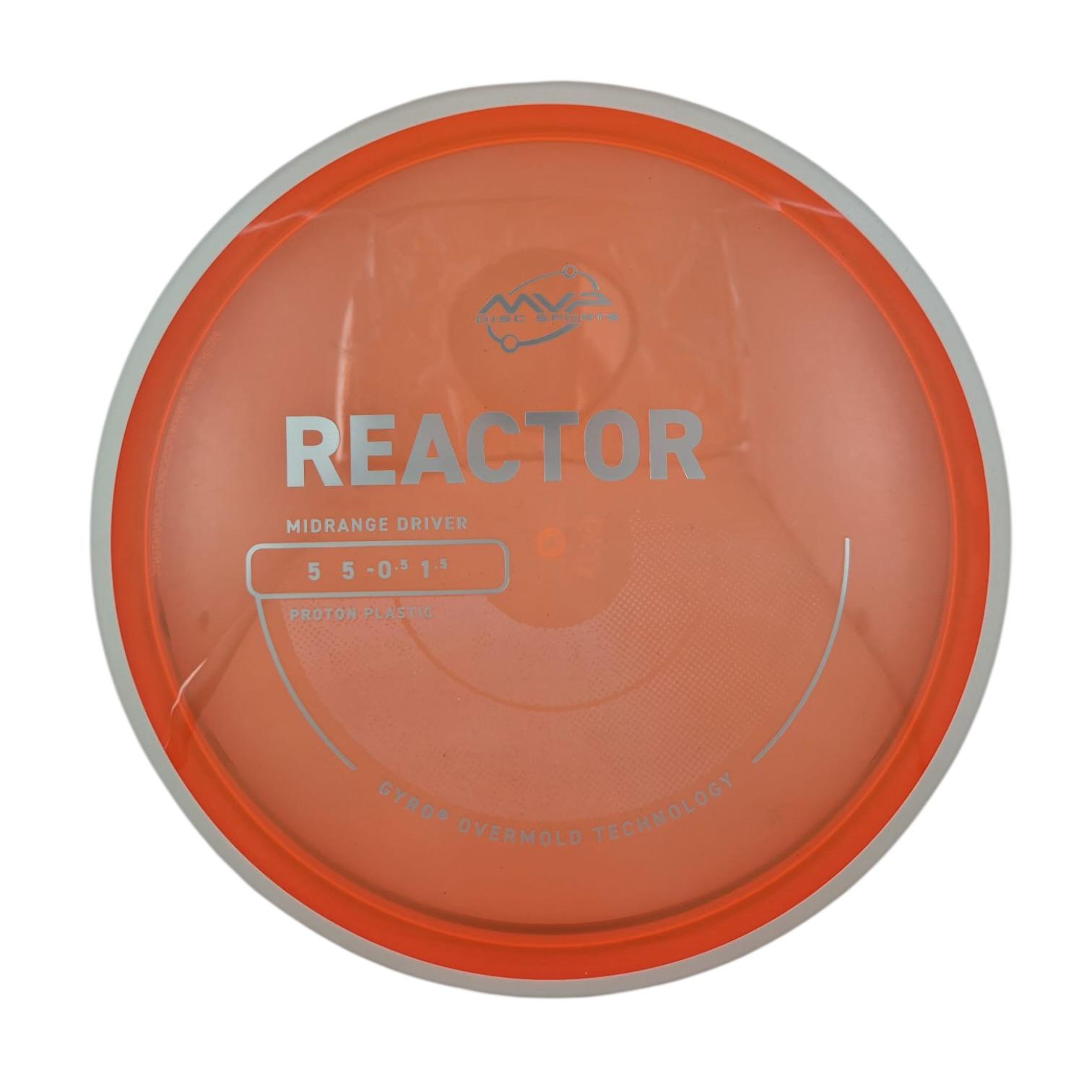 MVP Reactor - Proton Plastic