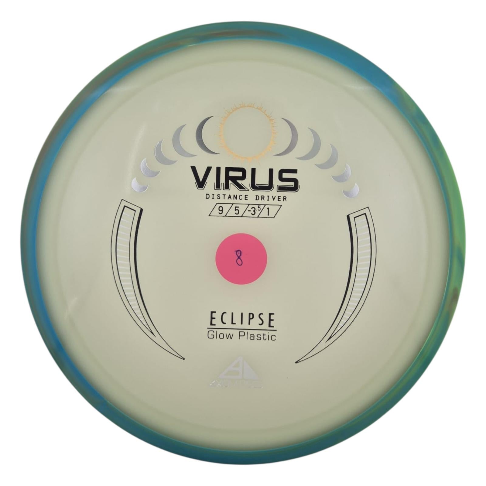 Axiom Virus - Eclipse Glow Plastic
