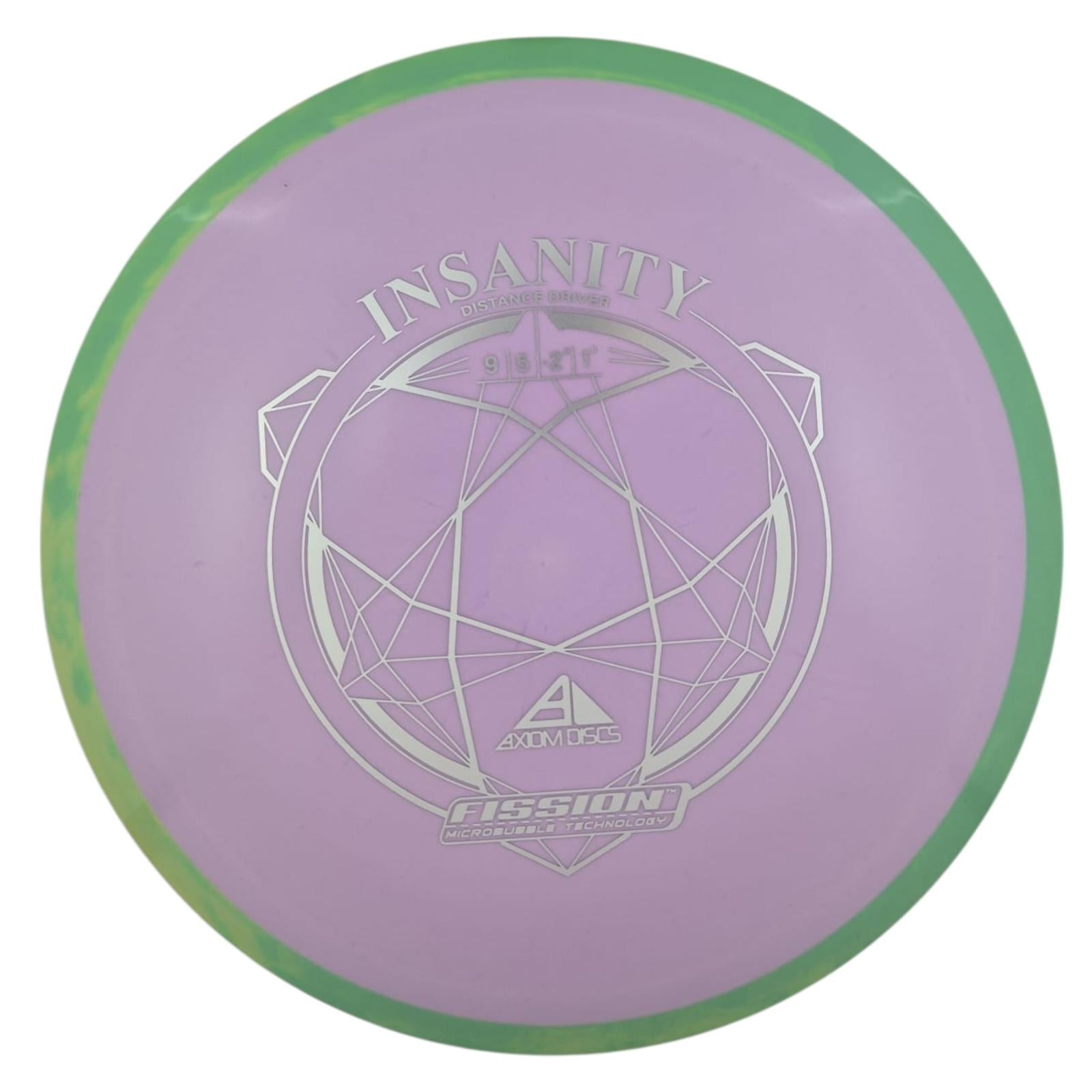 Axiom Insanity - Fission Plastic