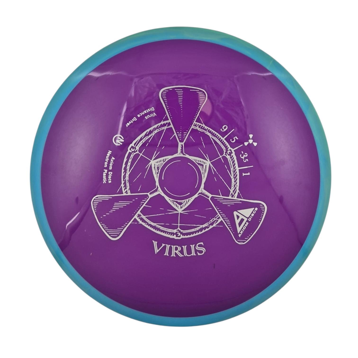 Axiom Virus - Neutron Plastic