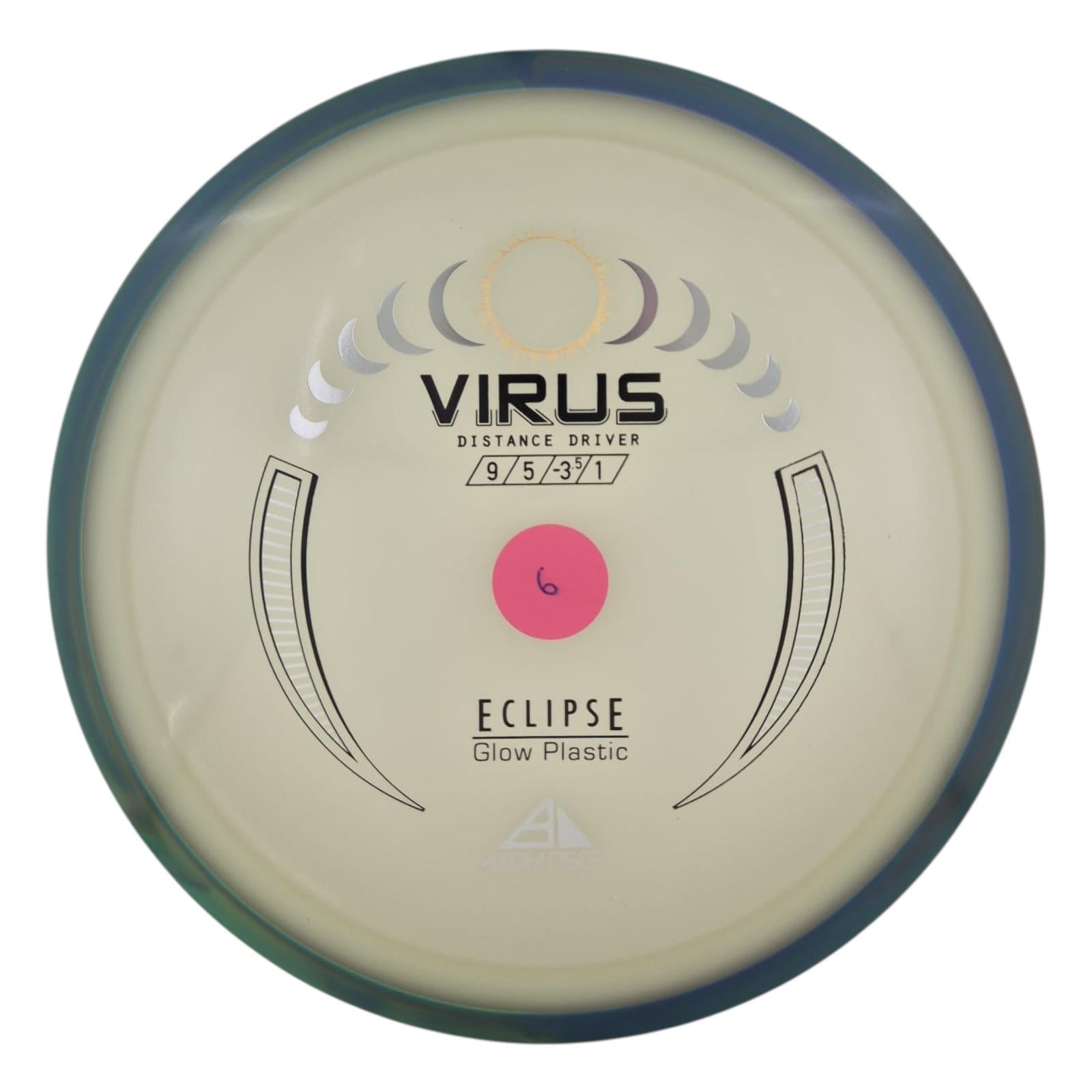 Axiom Virus - Eclipse Glow Plastic