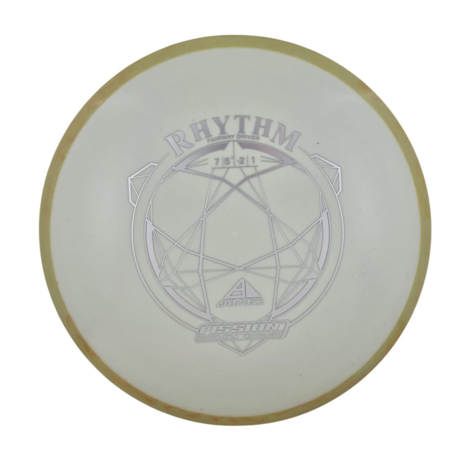 Axiom Rhythm - Fission Plastic