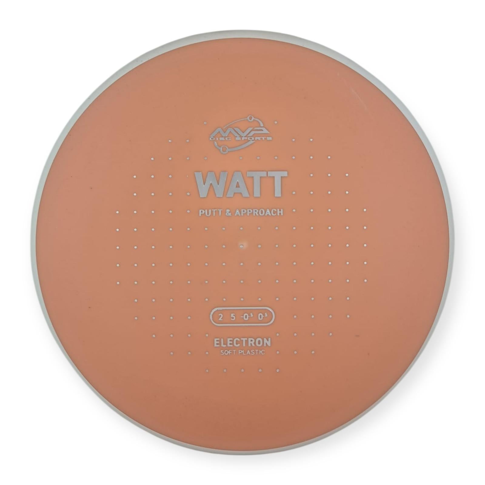 MVP Watt - Electron Plastic
