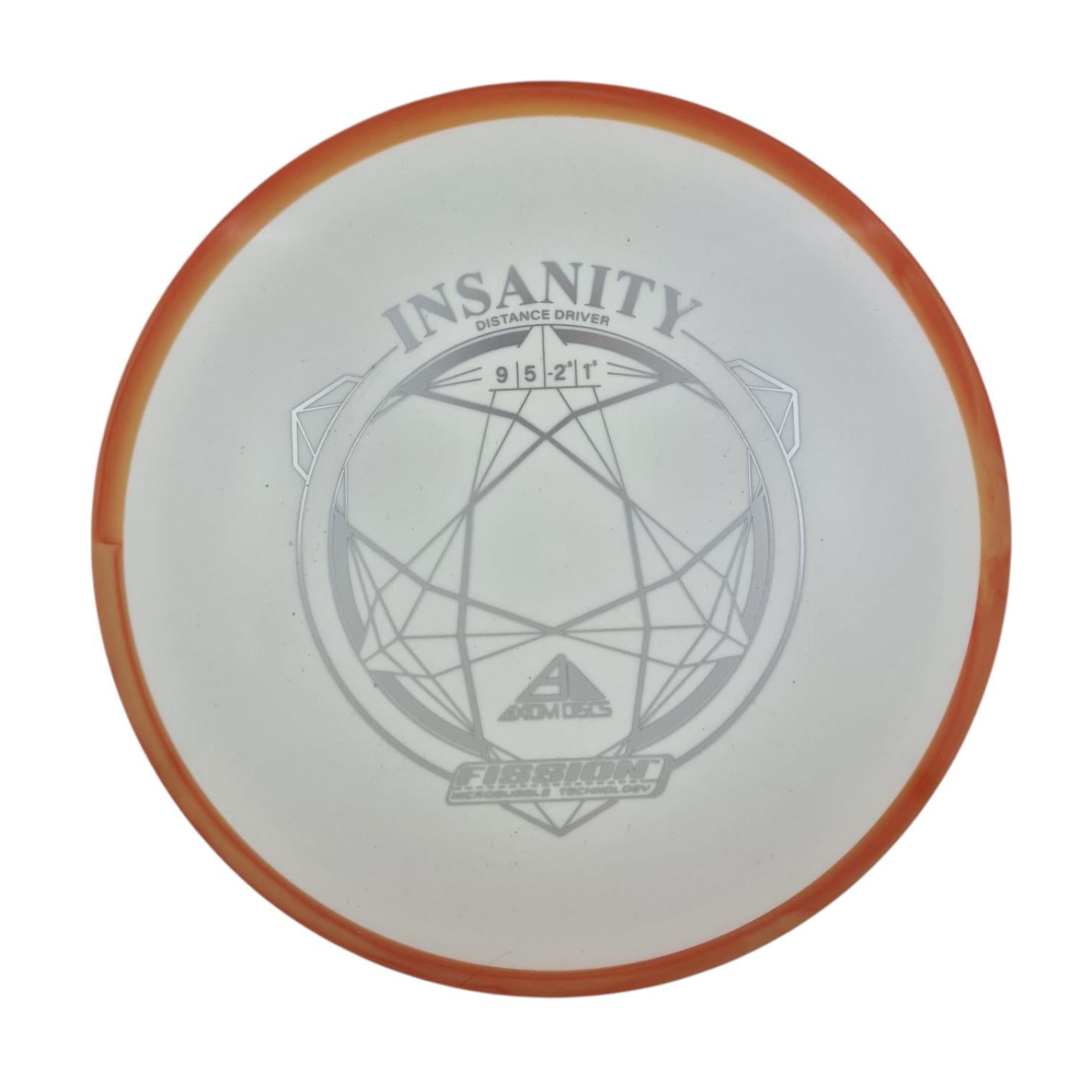 Axiom Insanity - Fission Plastic