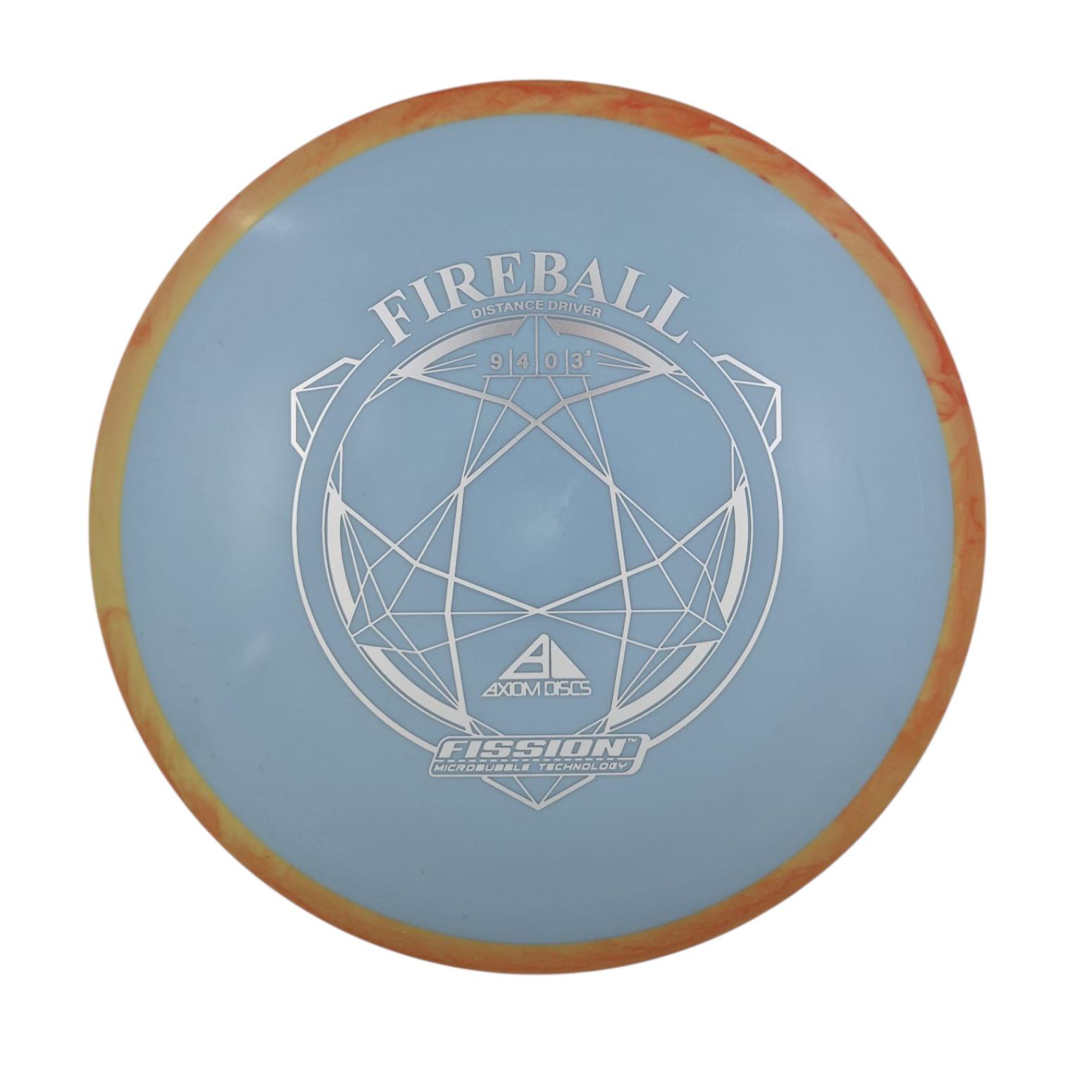 Axiom Fireball - Fission Plastic
