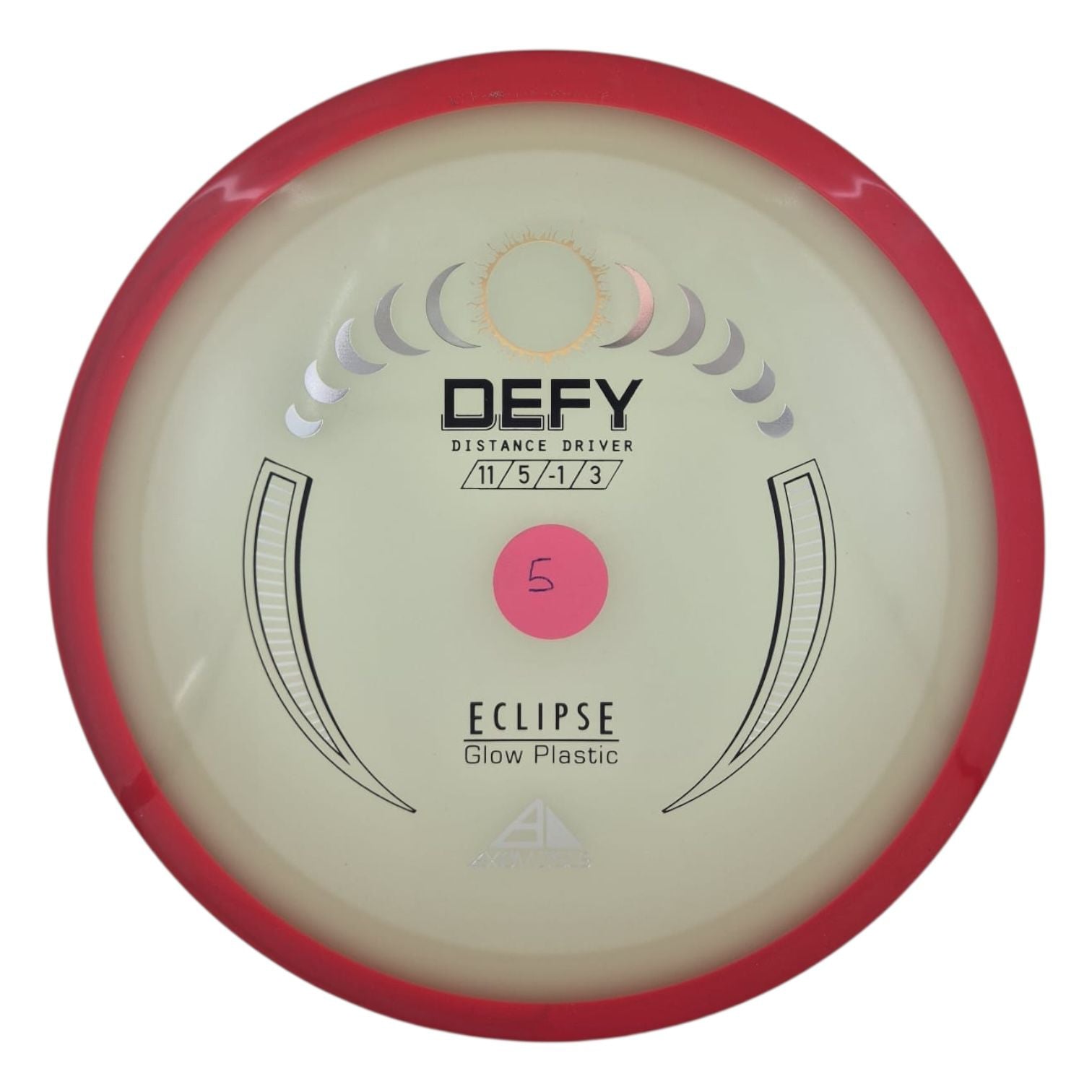 Axiom Defy - Eclipse Glow Plastic