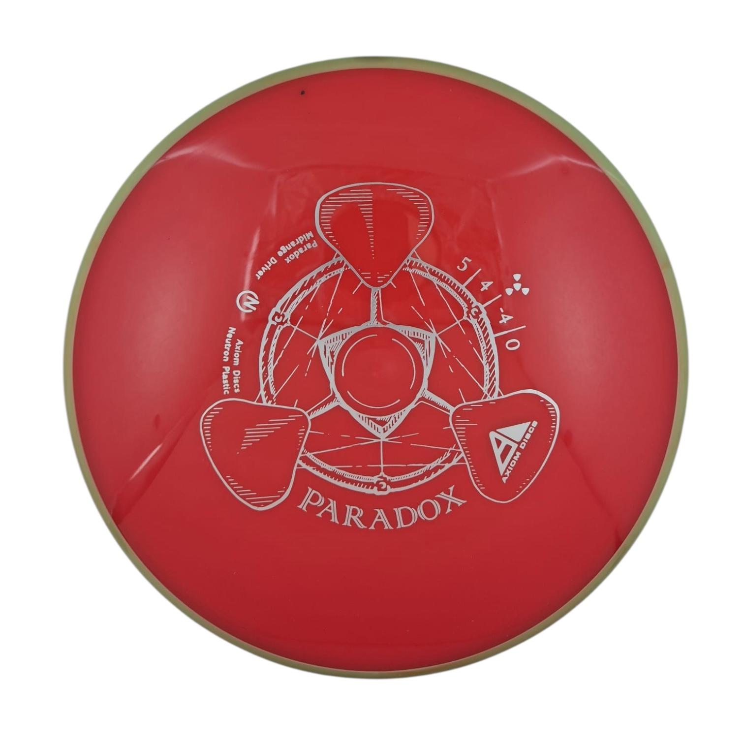 Axiom Paradox - Neutron Plastic