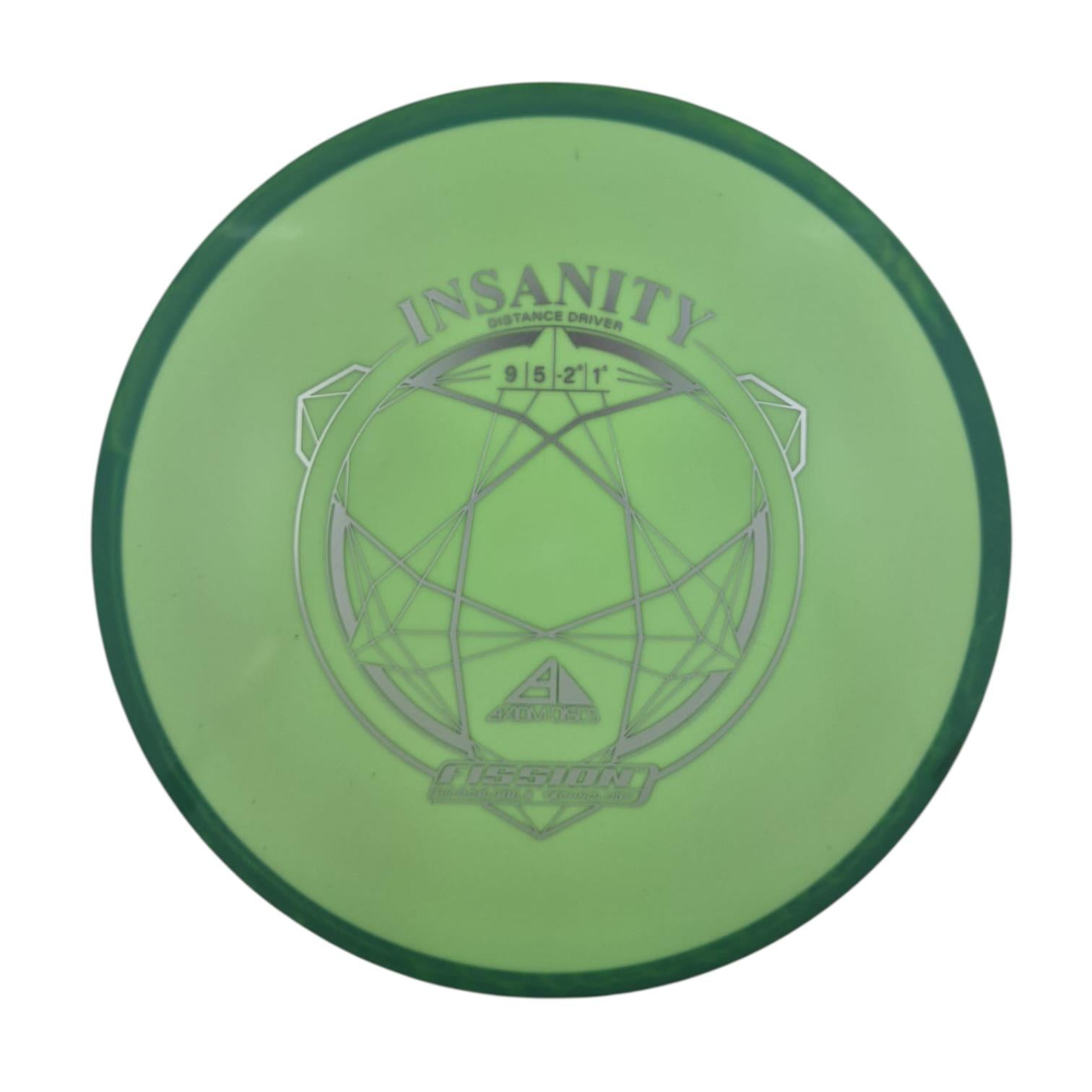 Axiom Insanity - Fission Plastic