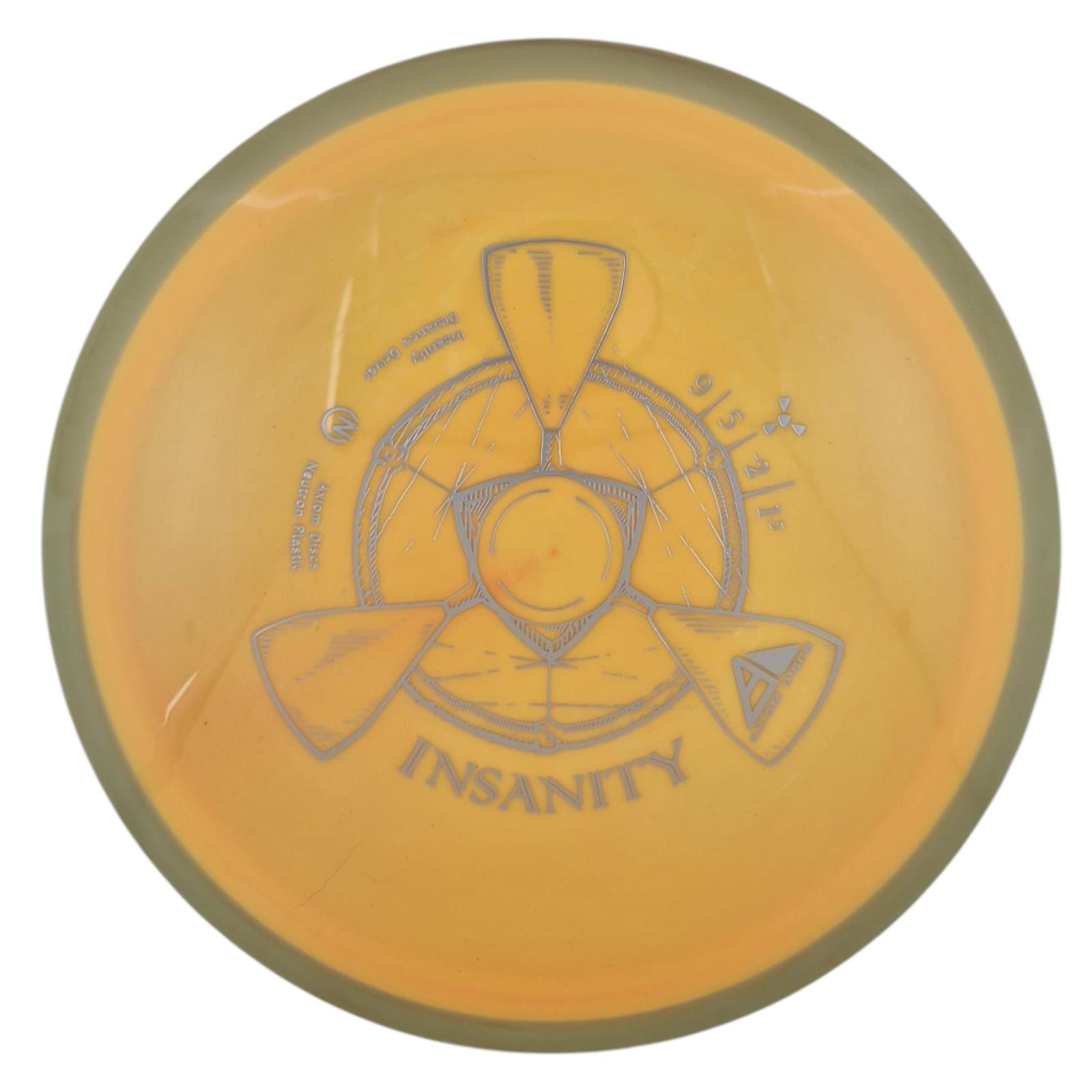 Axiom Insanity - Neutron Plastic