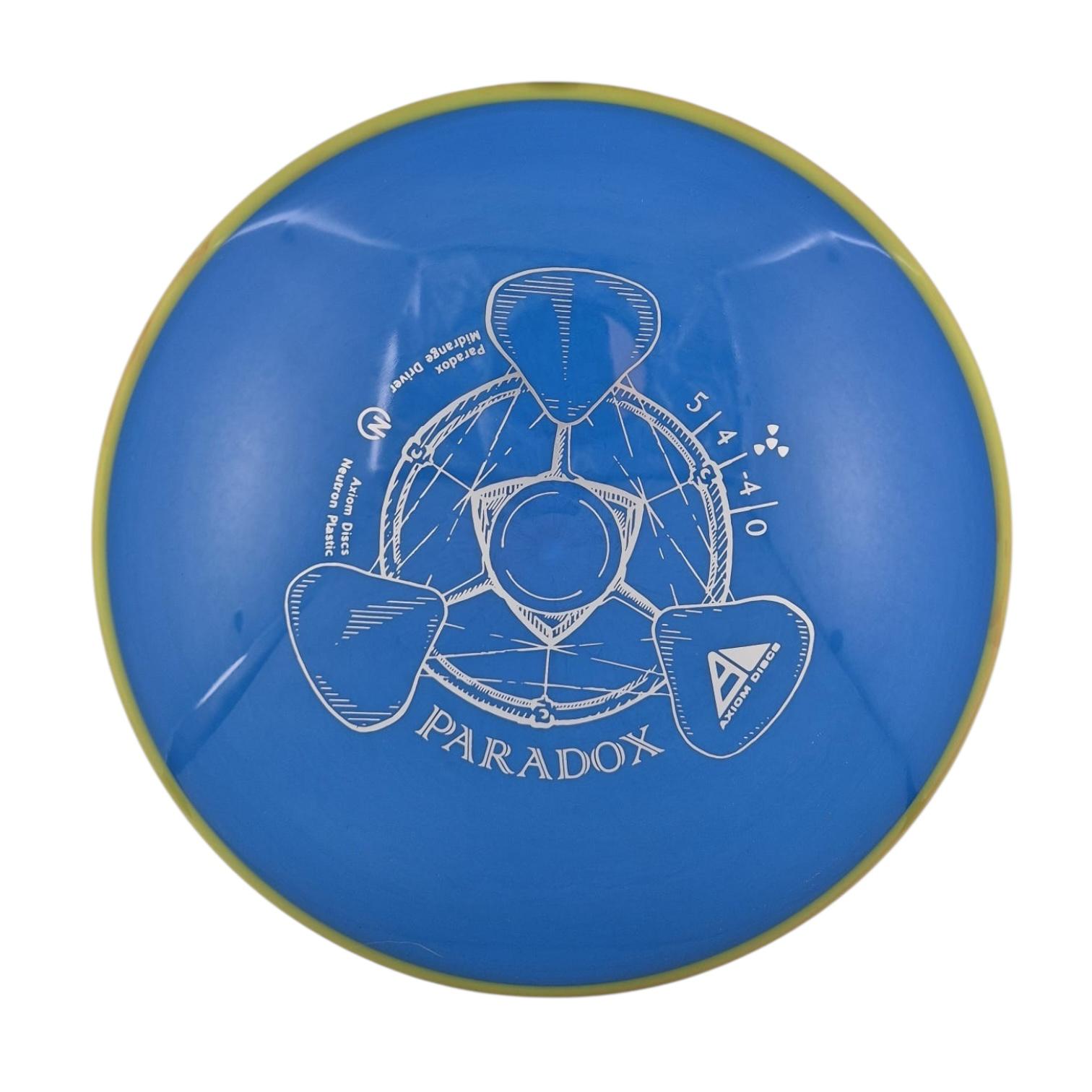 Axiom Paradox - Neutron Plastic