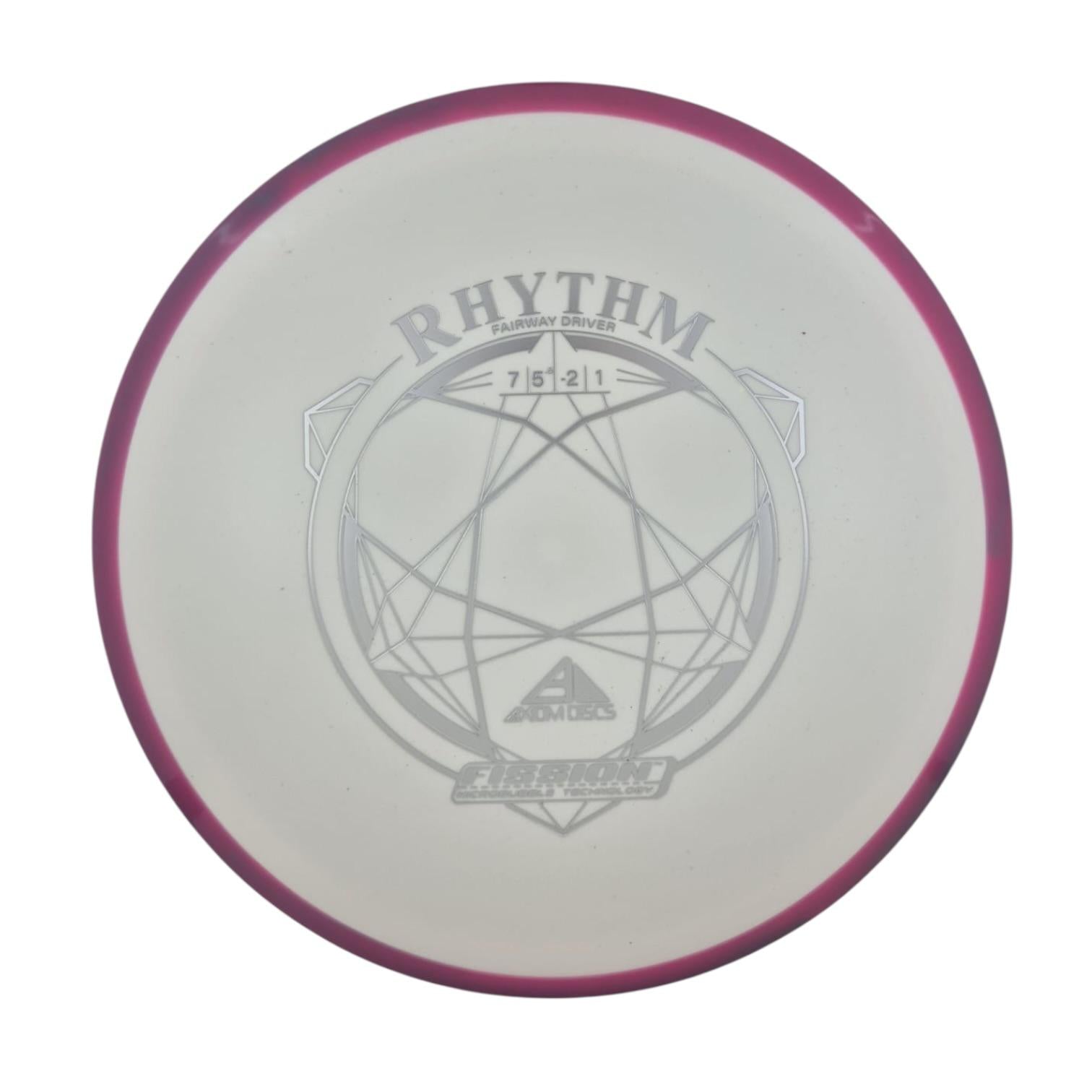 Axiom Rhythm - Fission Plastic