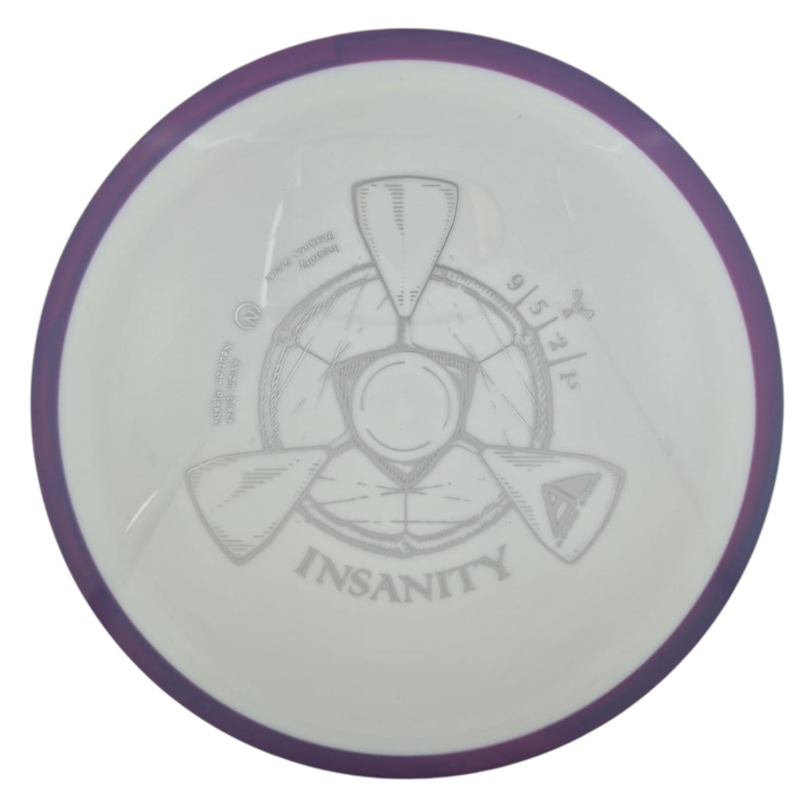 Axiom Insanity - Neutron Plastic