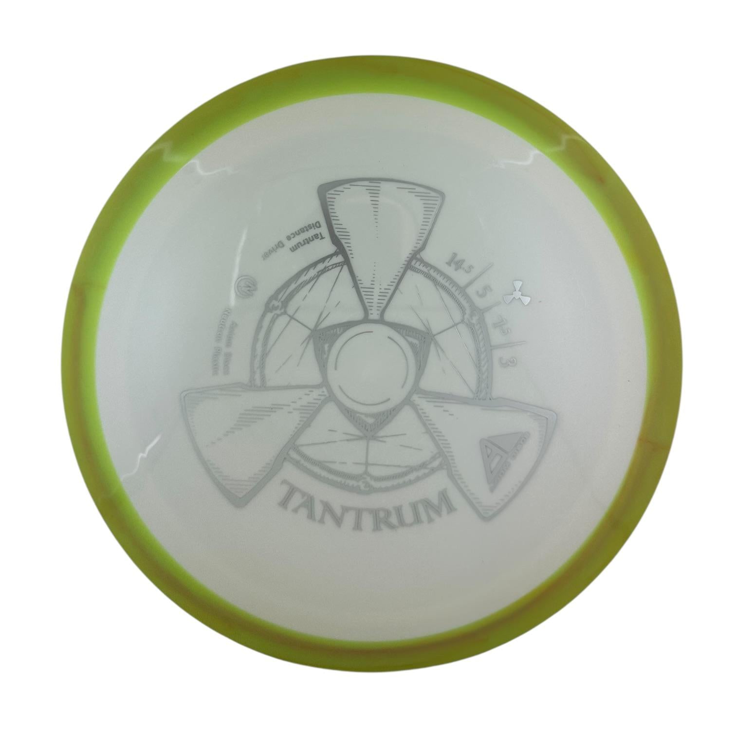 Axiom Tantrum - Neutron Plastic