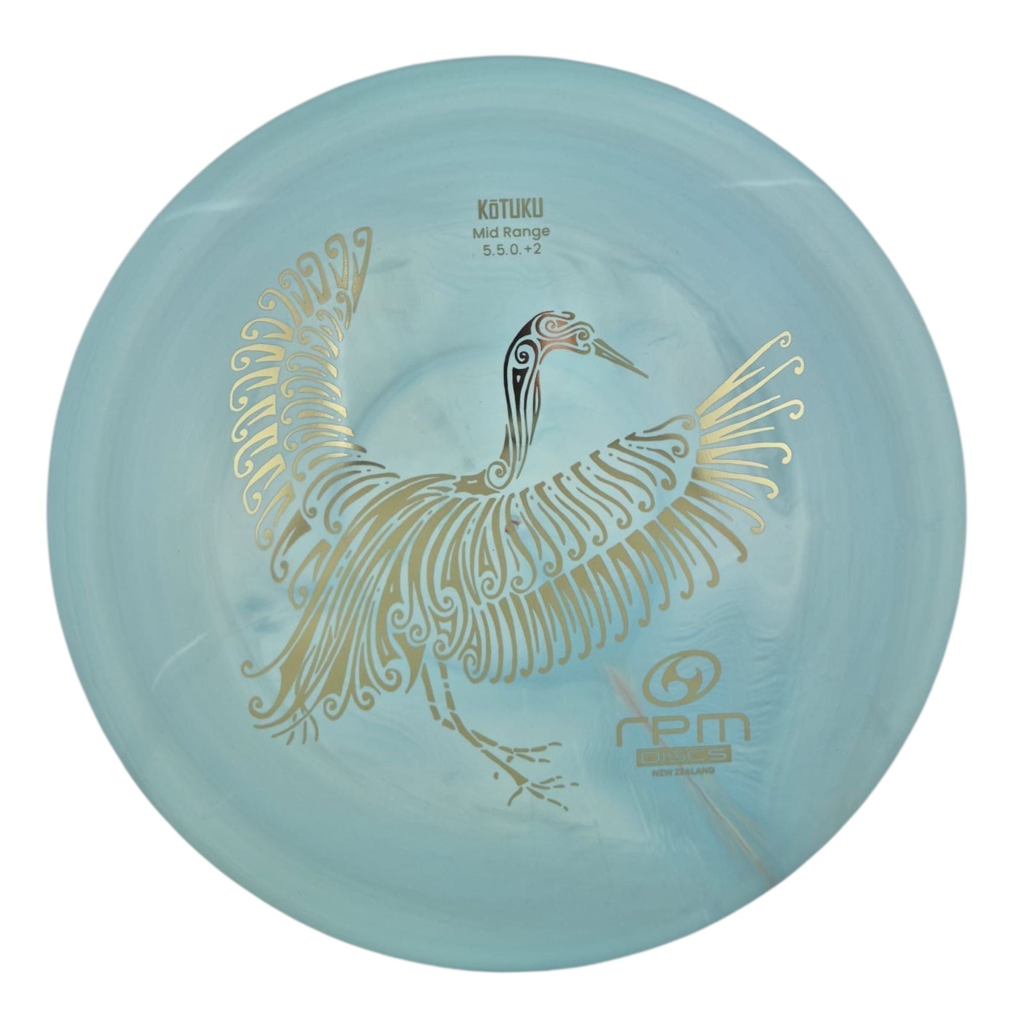 RPM Kotuku - Atomic Plastic