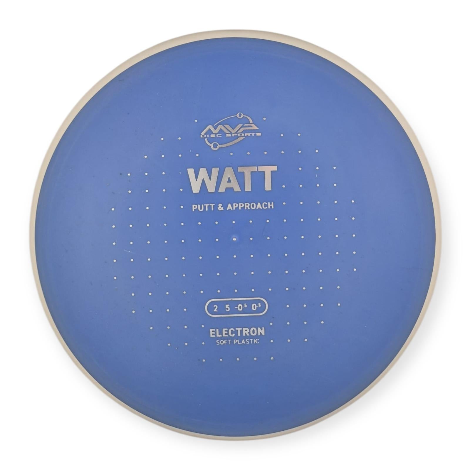 MVP Watt - Electron Plastic