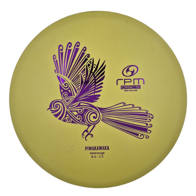 RPM Piwakawaka - Strata Plastic