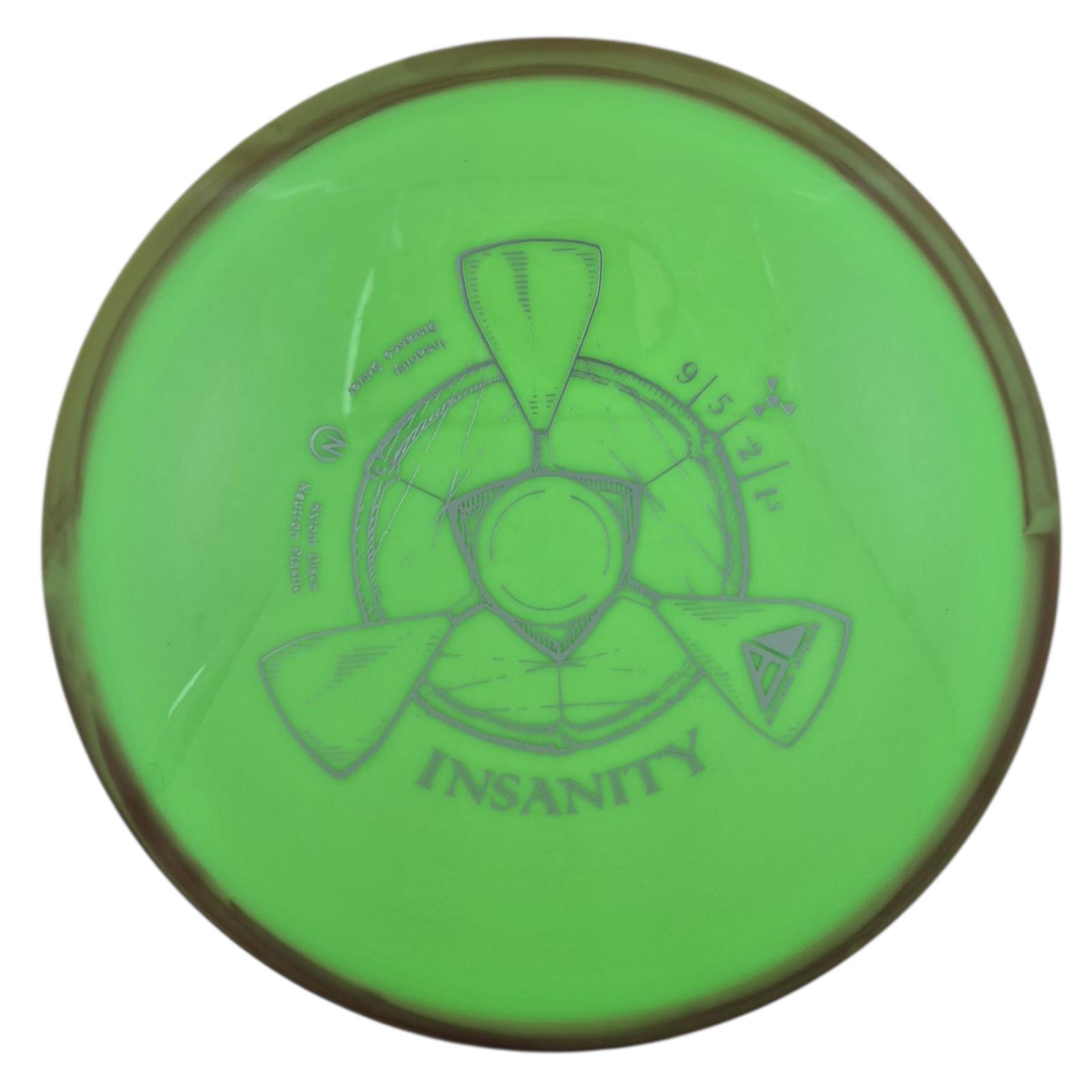 Axiom Insanity - Neutron Plastic