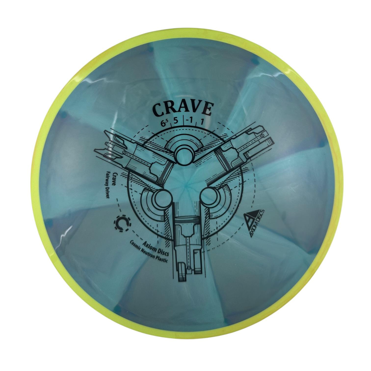 Axiom Crave - Cosmic Neutron Plastic