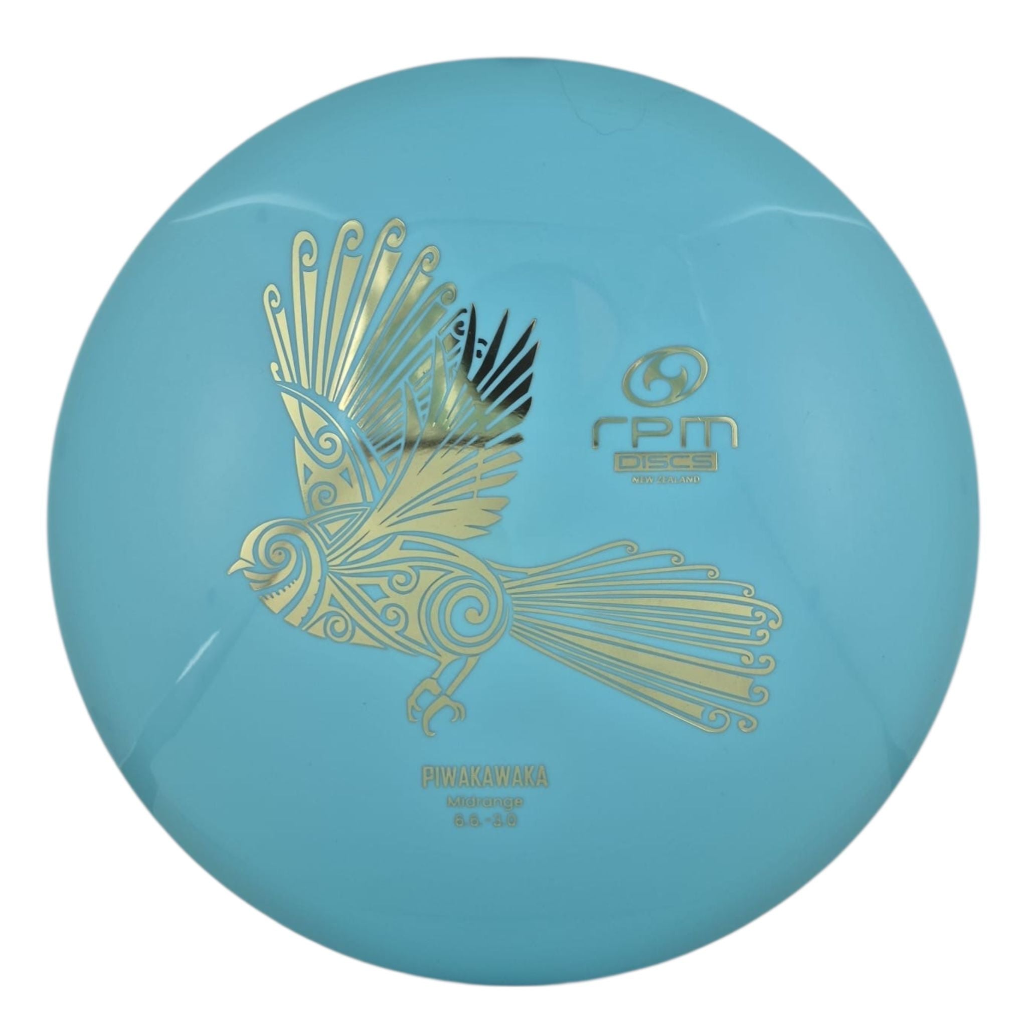 RPM Piwakawaka - Atomic Plastic