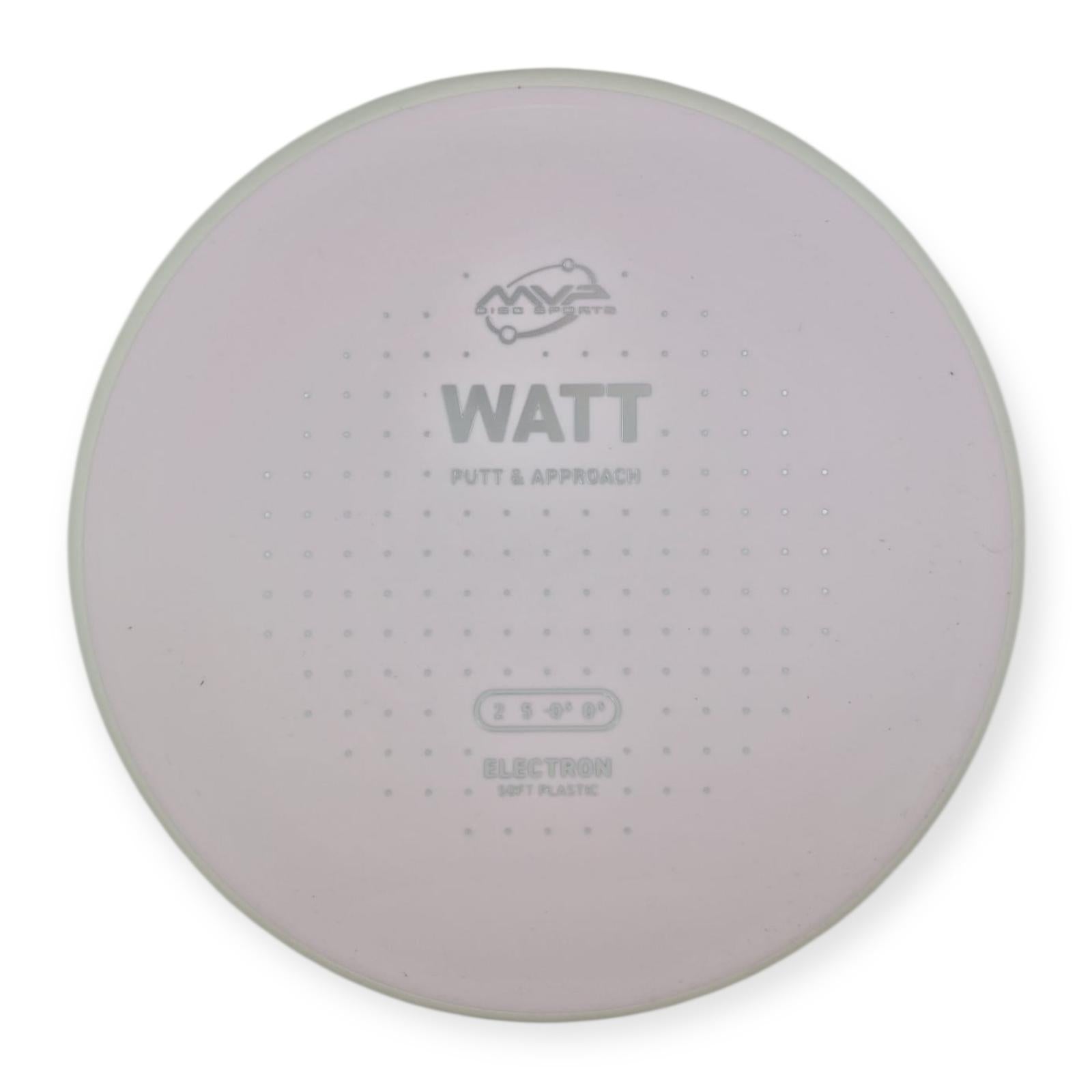 MVP Watt - Electron Plastic