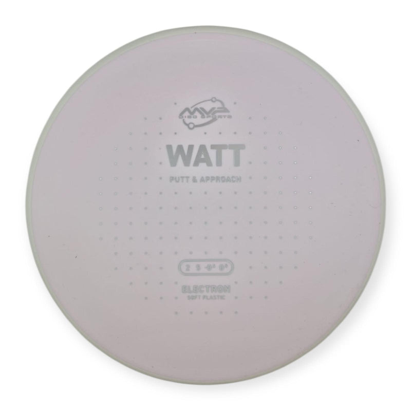 MVP Watt - Electron Soft Plastic