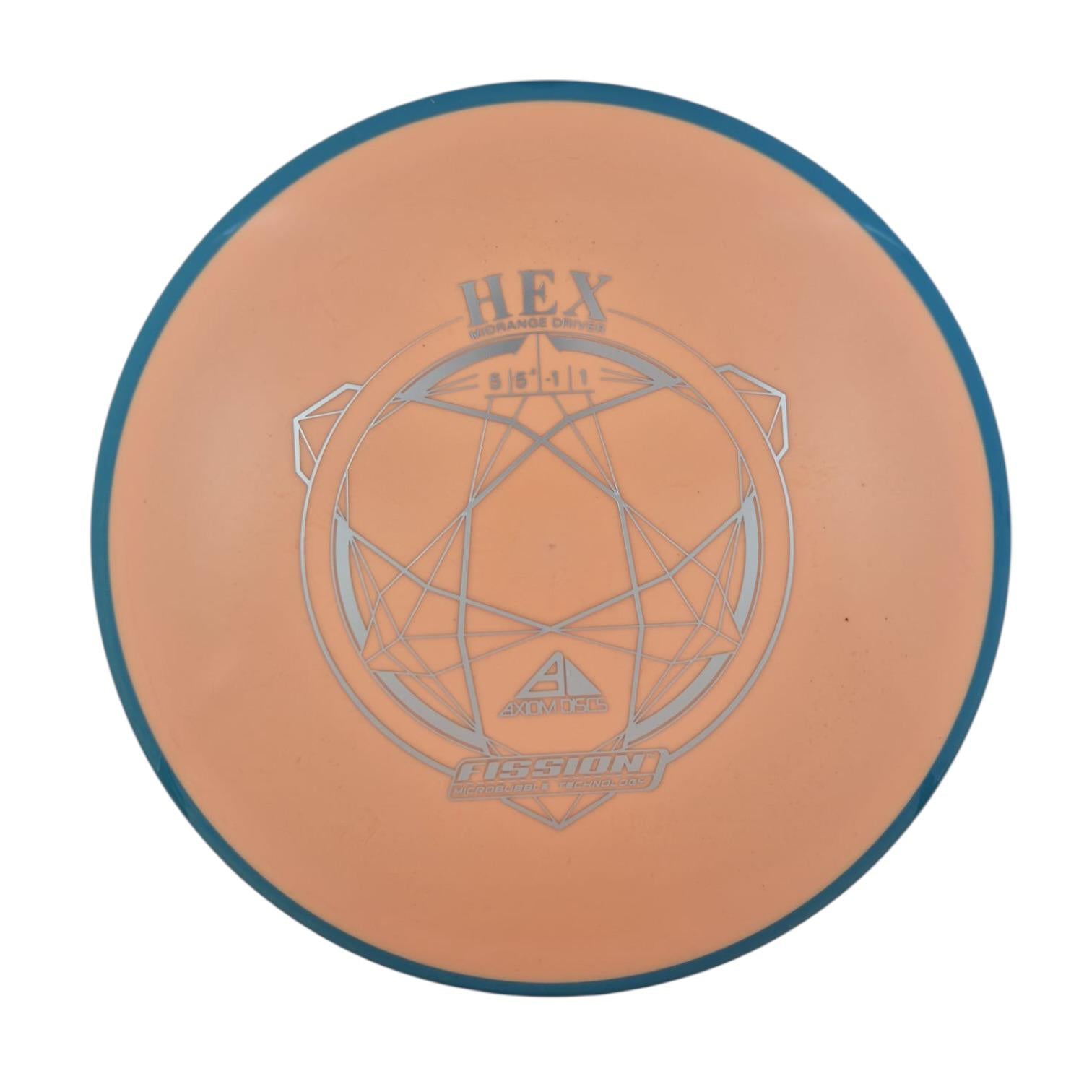 Axiom Hex - Fission Plastic